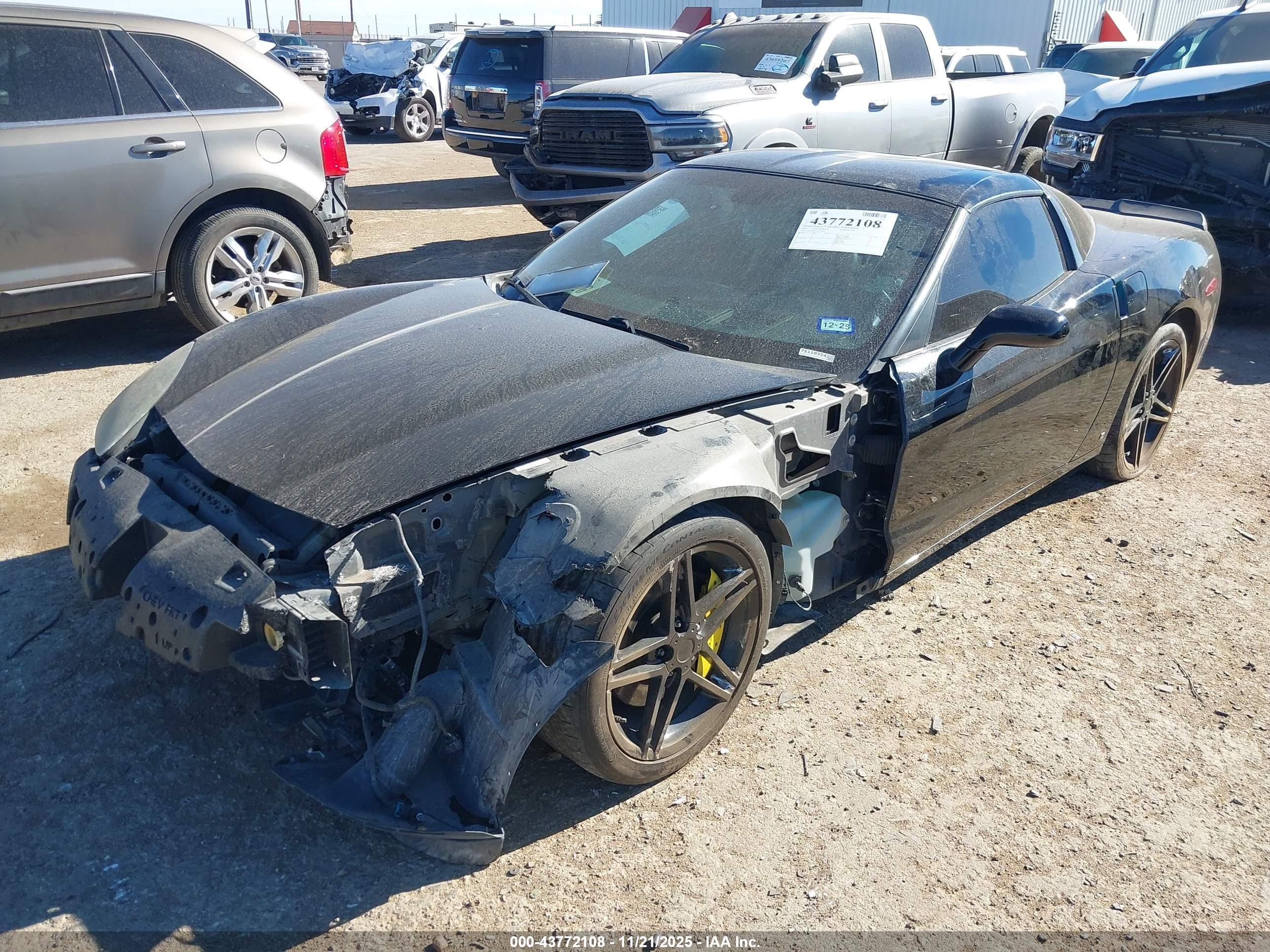 CHEVROLET CORVETTE image 2