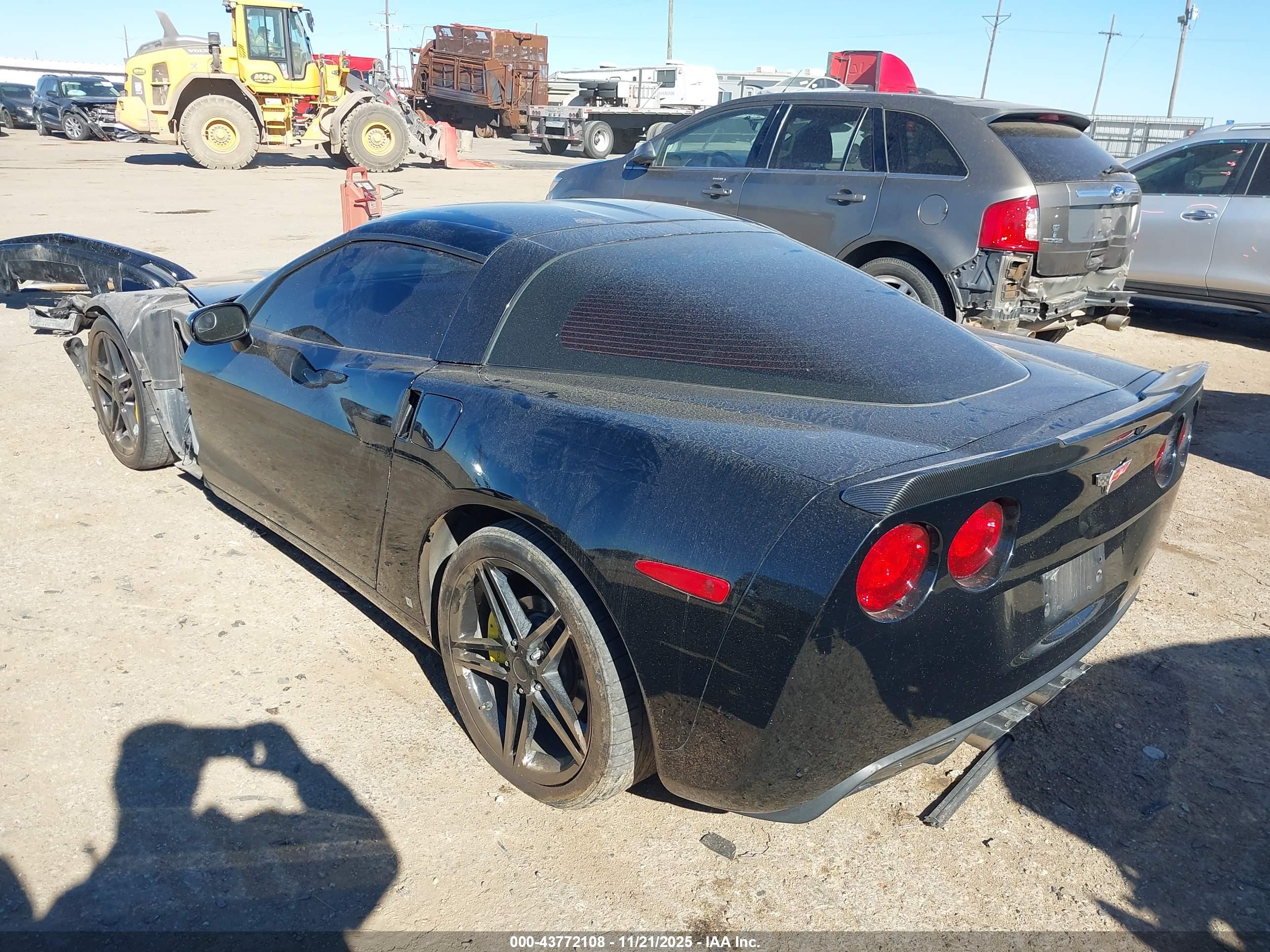CHEVROLET CORVETTE image 3