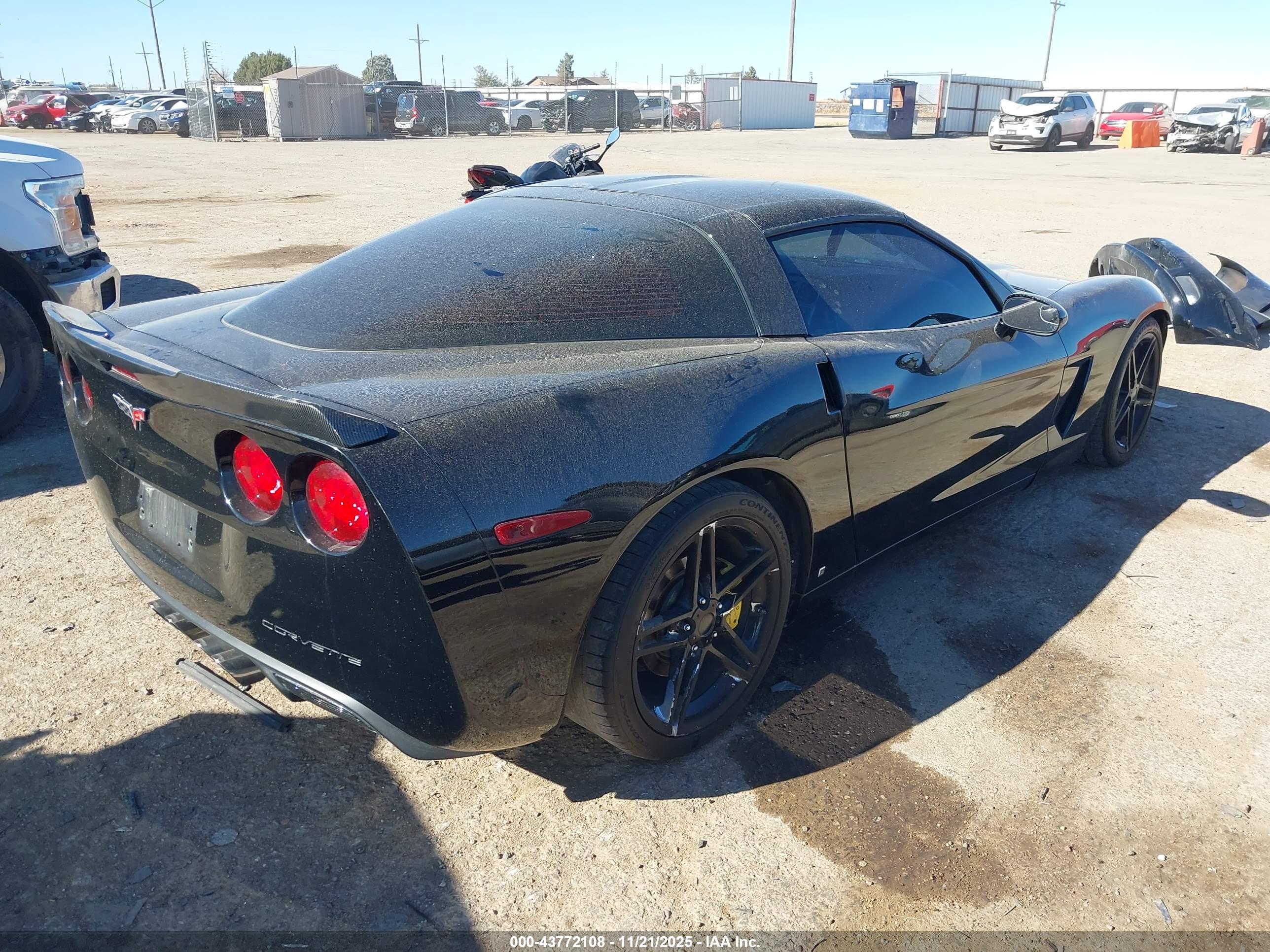 CHEVROLET CORVETTE image 4