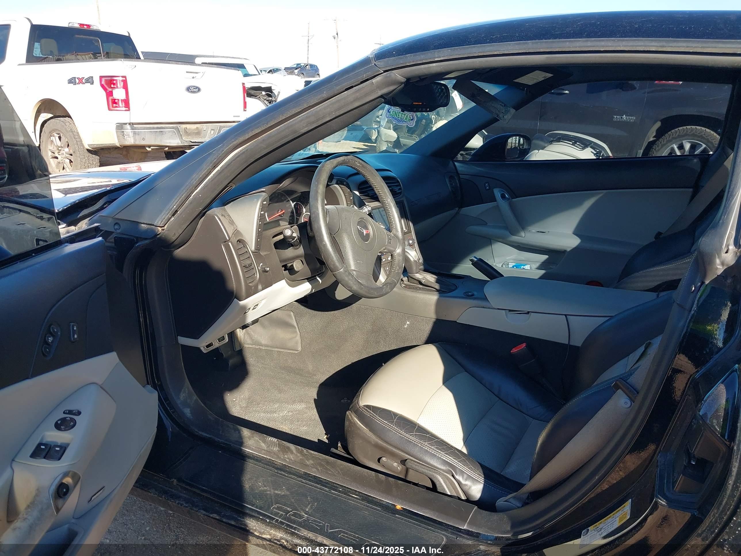 CHEVROLET CORVETTE image 5