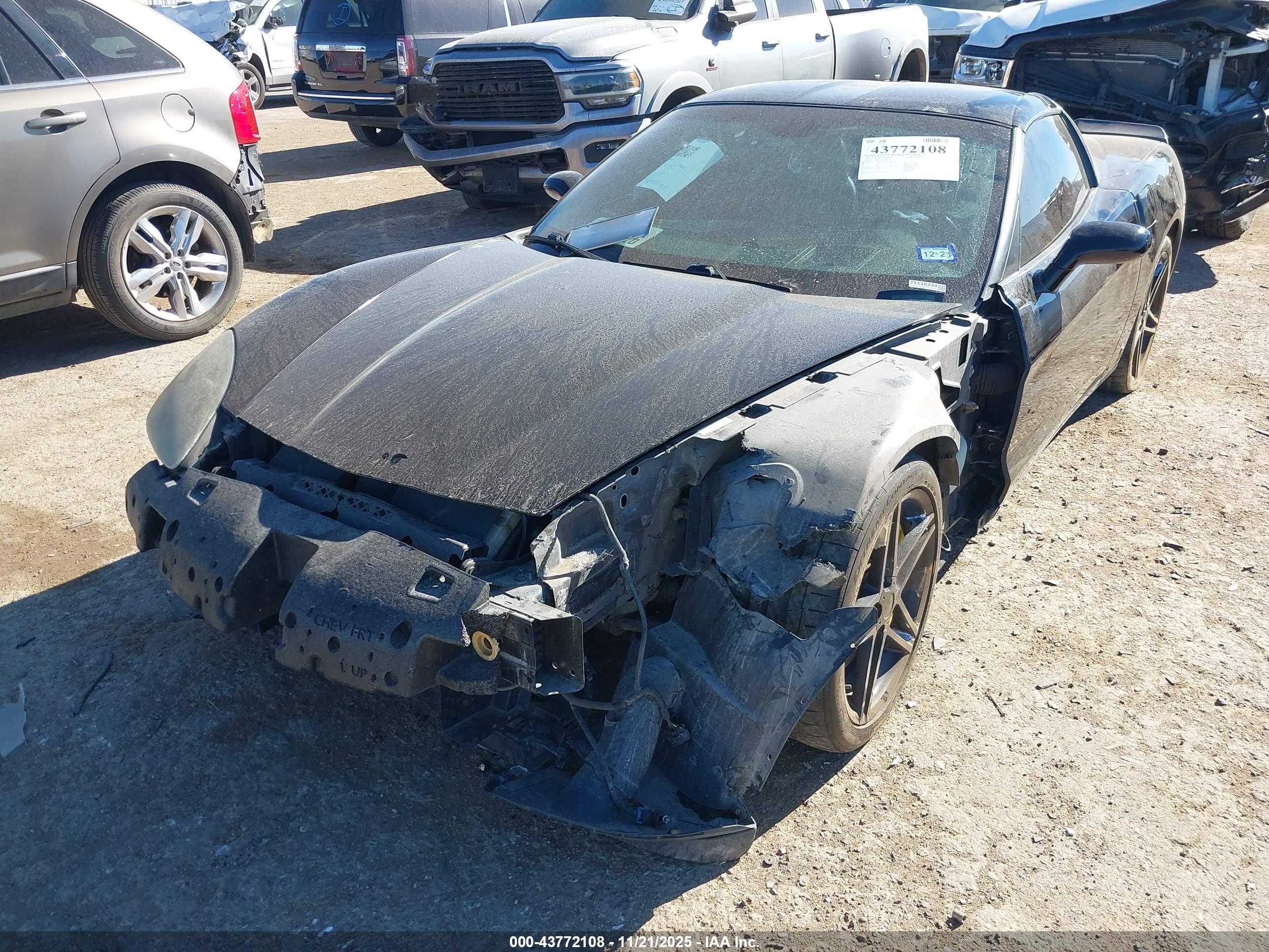 CHEVROLET CORVETTE image 6