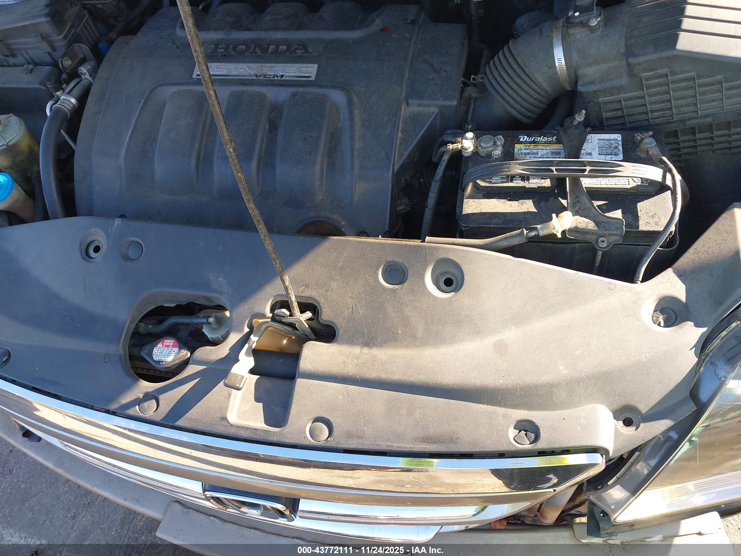HONDA ODYSSEY image 10