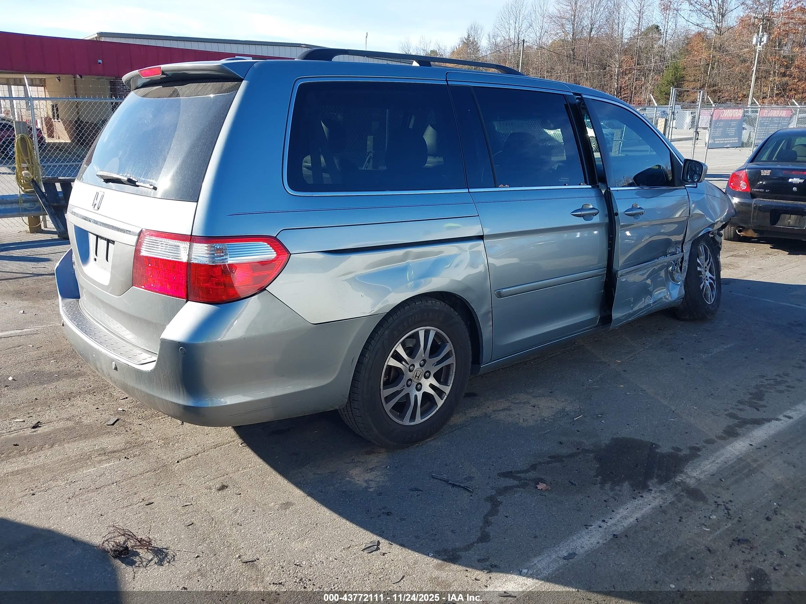 HONDA ODYSSEY image 4