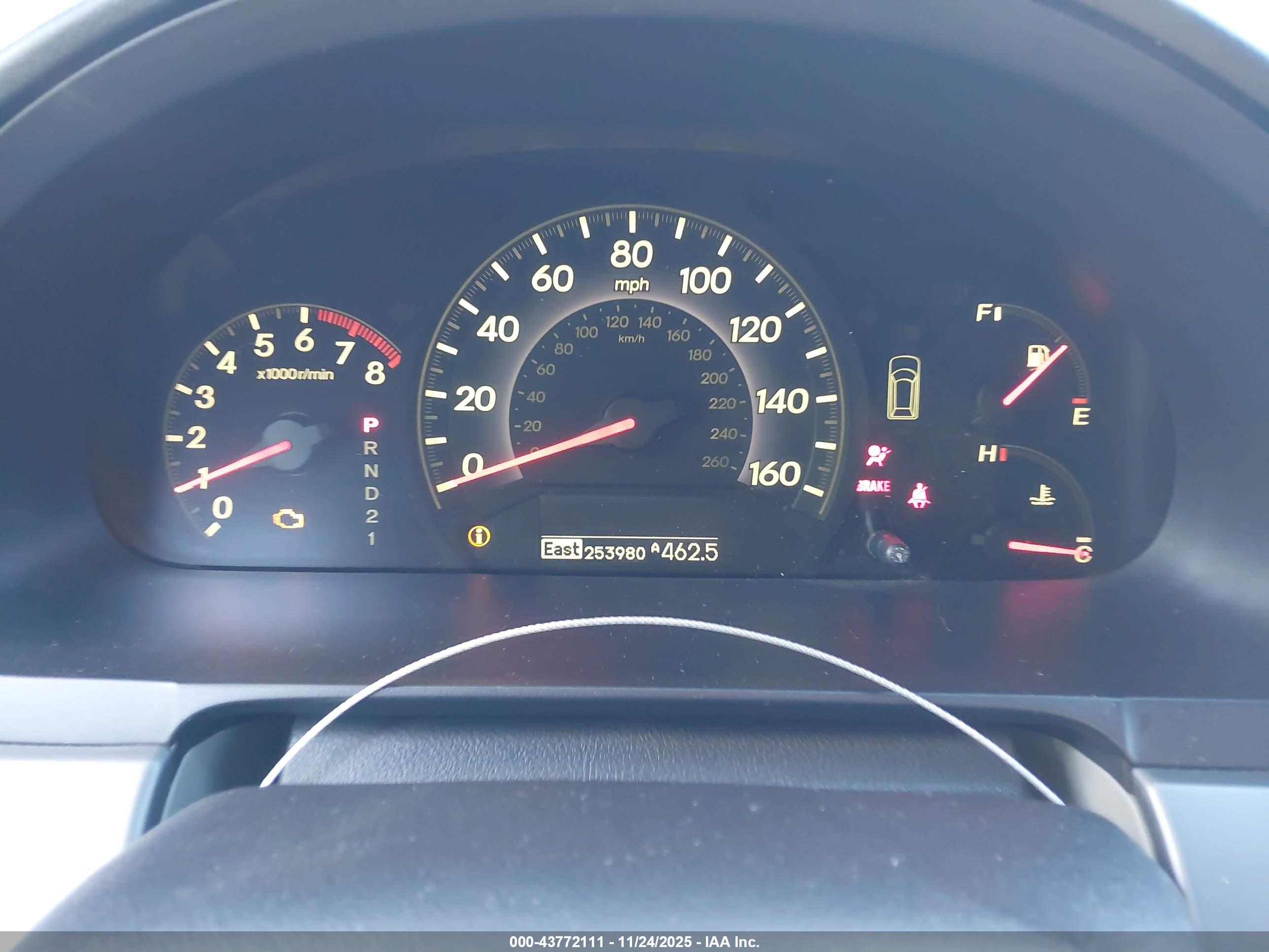 HONDA ODYSSEY image 7