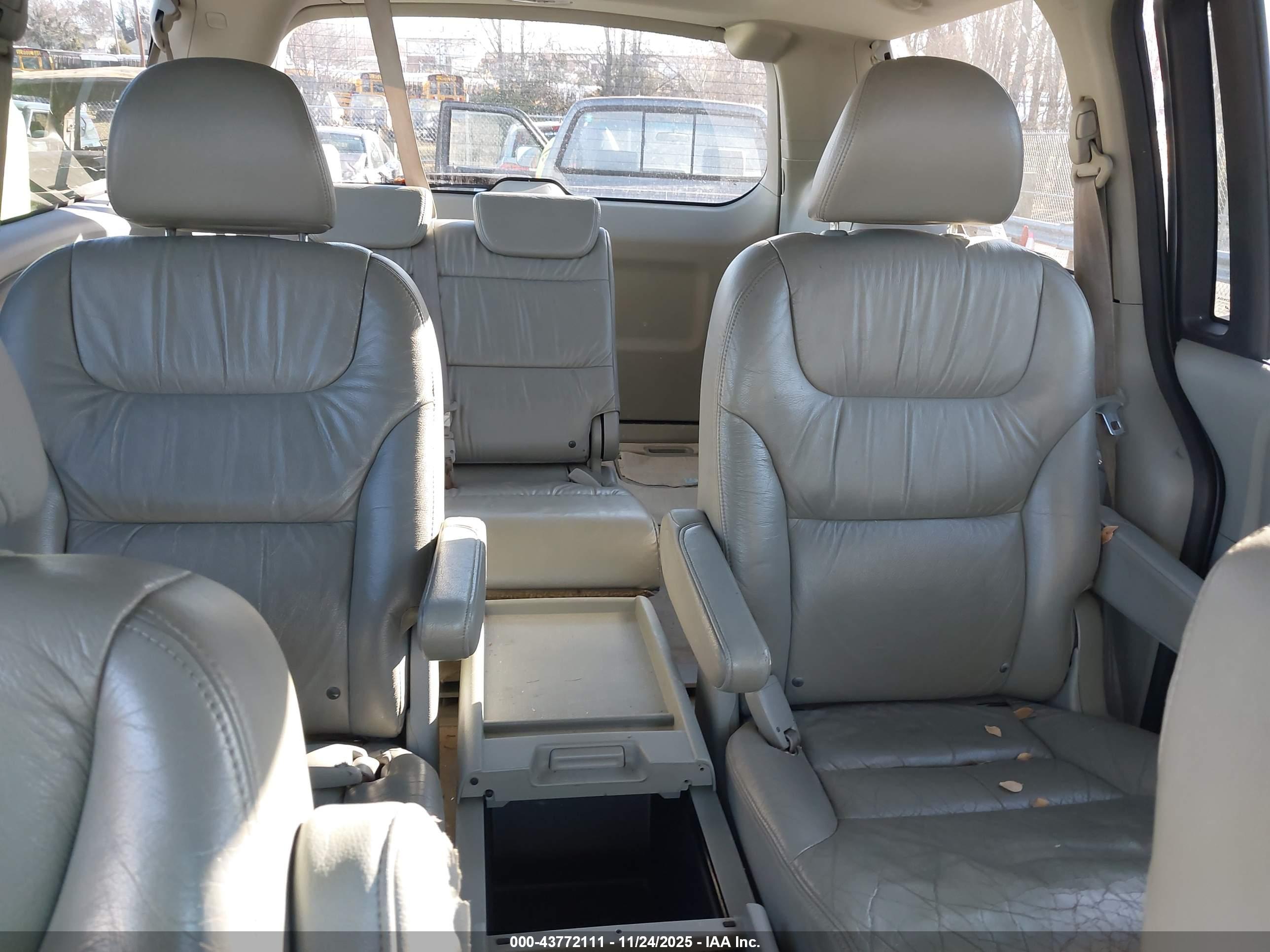 HONDA ODYSSEY image 8