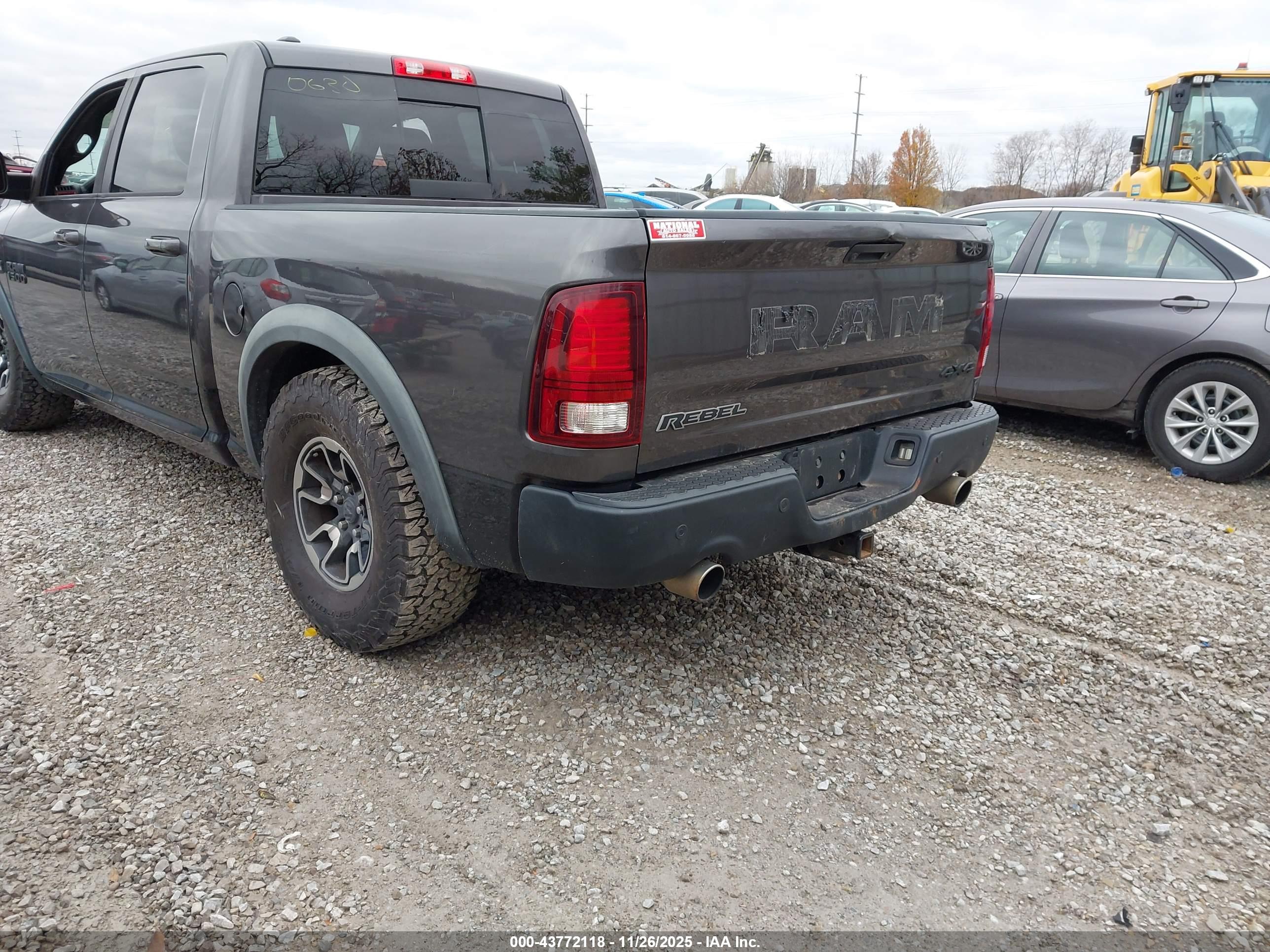RAM 1500 image 3
