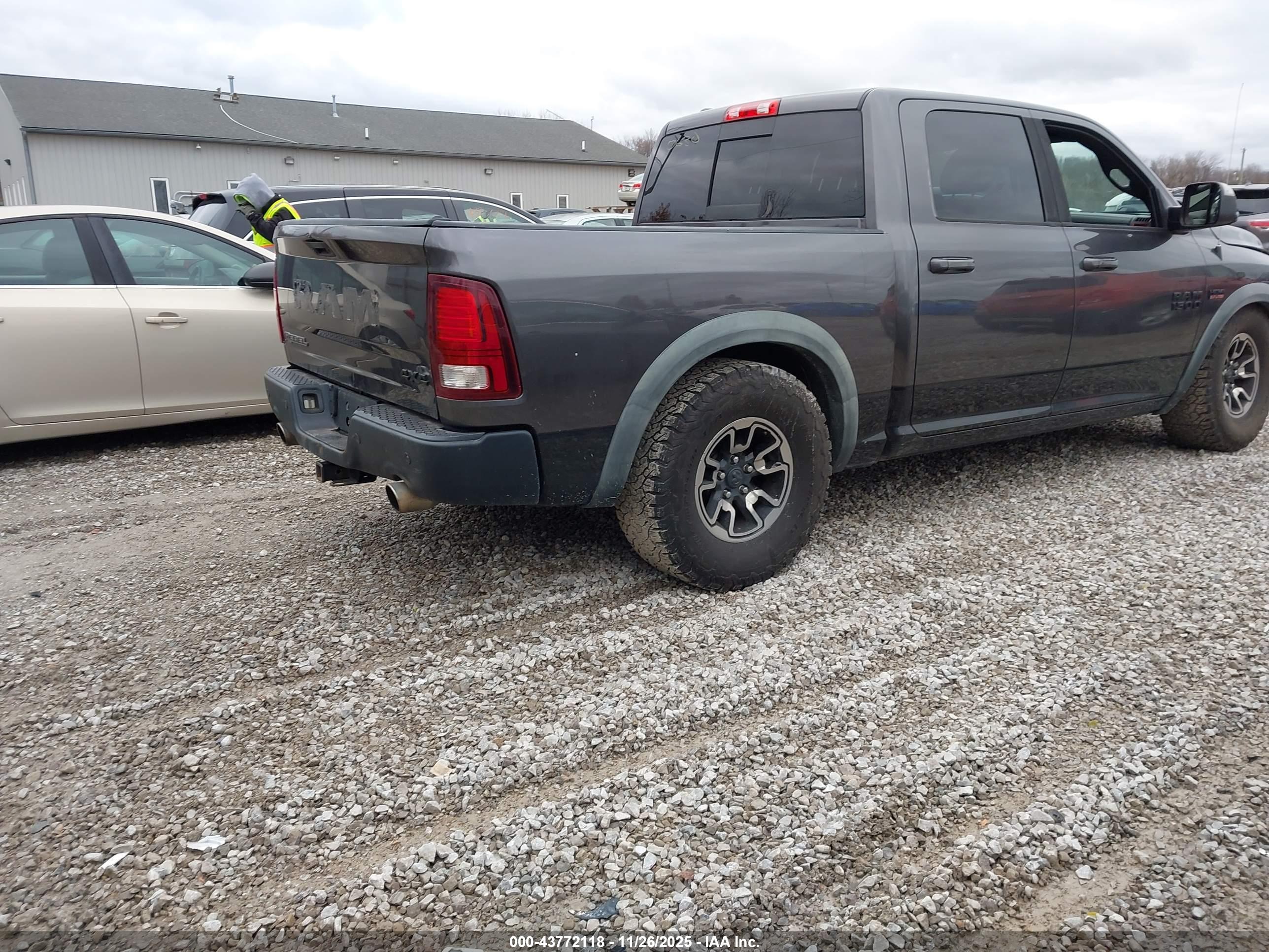 RAM 1500 image 4