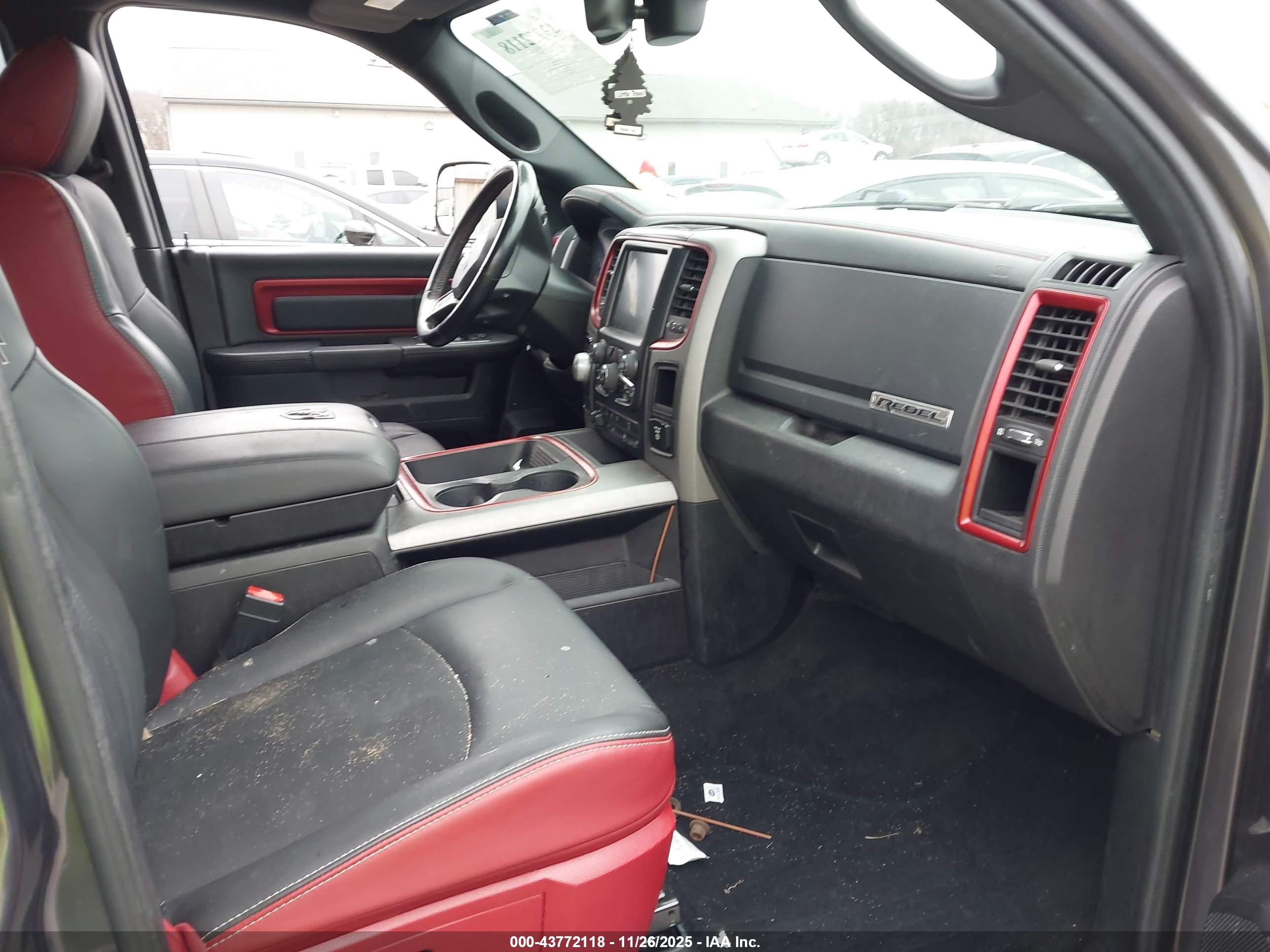 RAM 1500 image 5