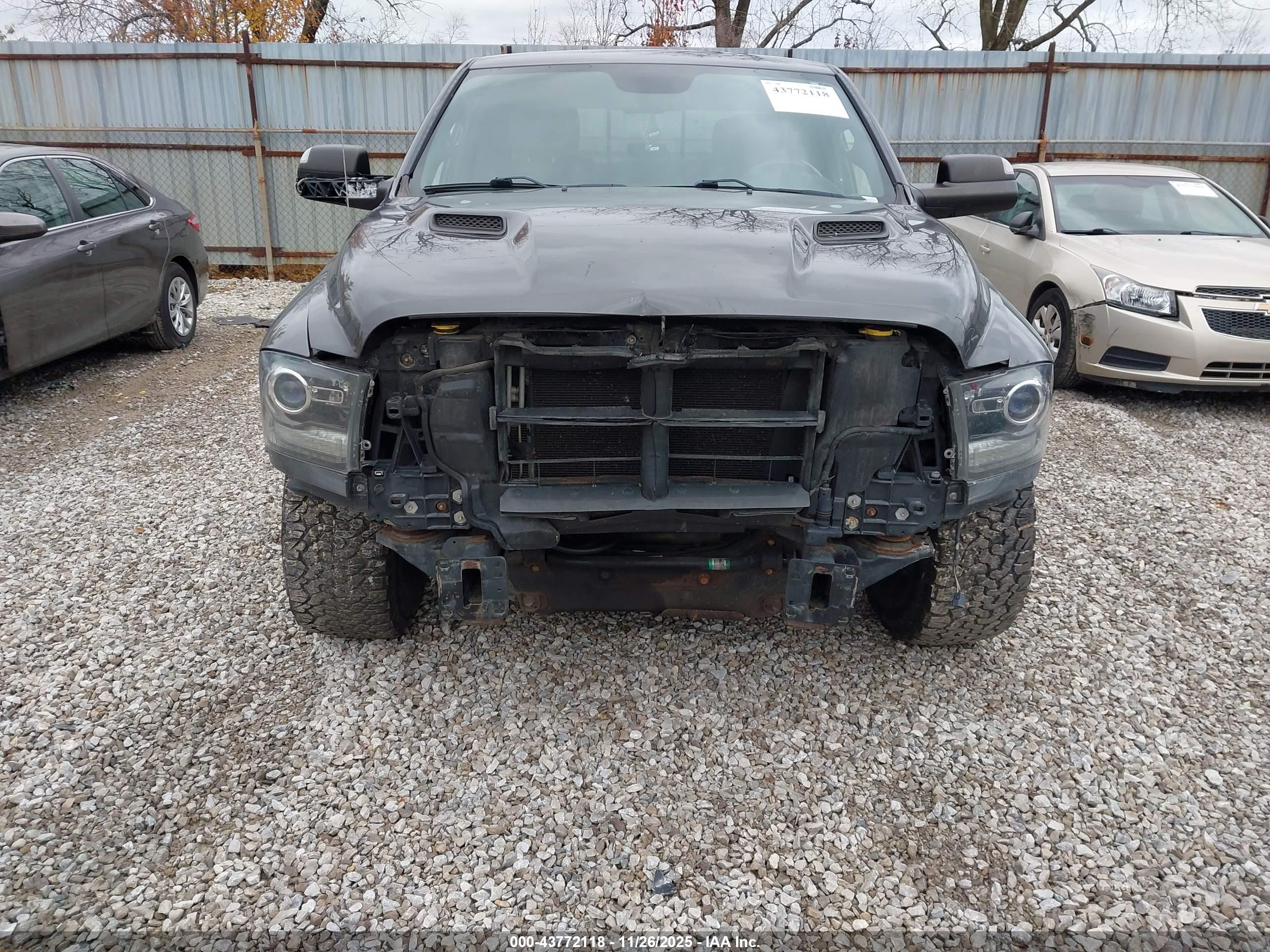 RAM 1500 image 6