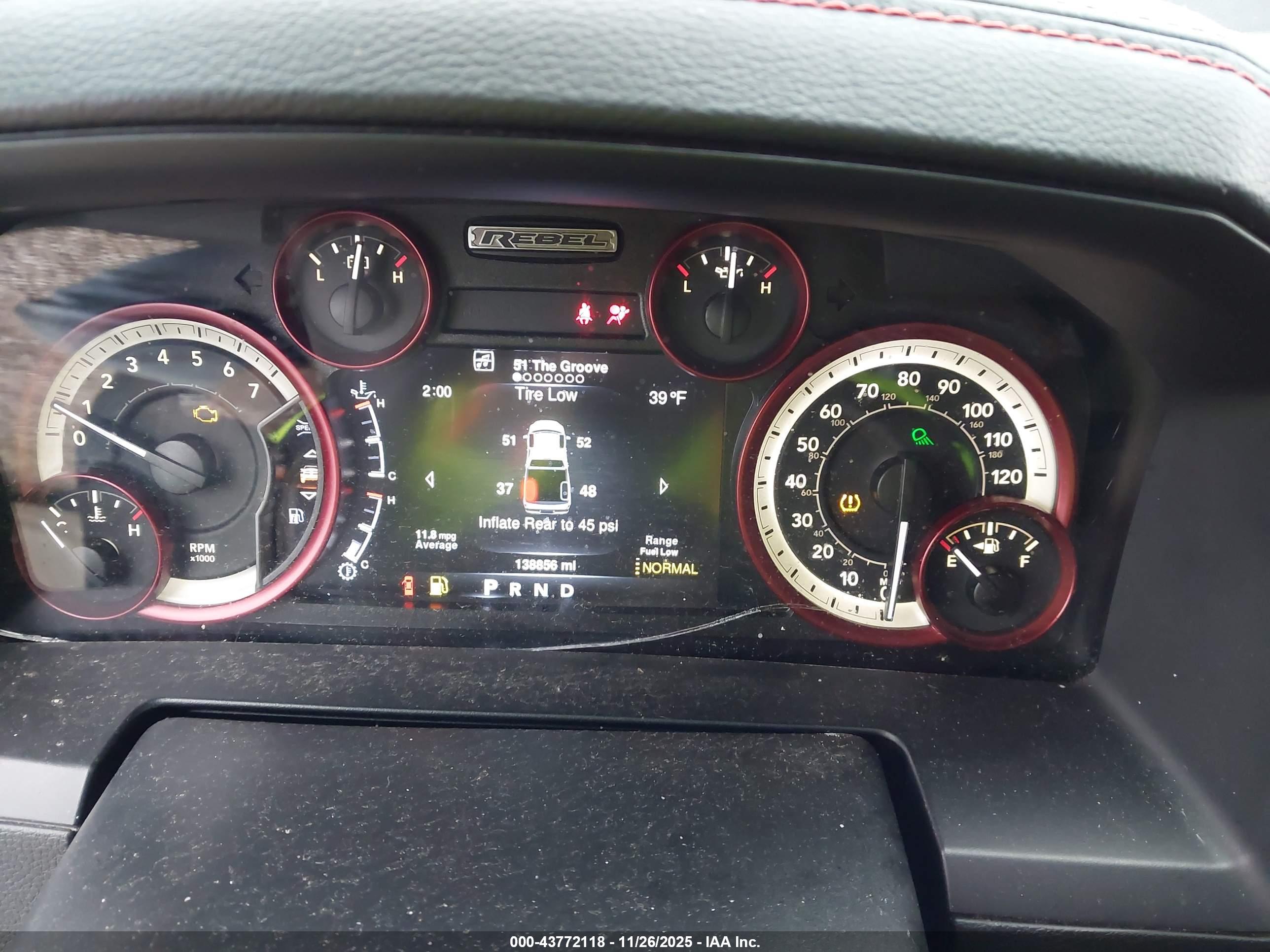 RAM 1500 image 7