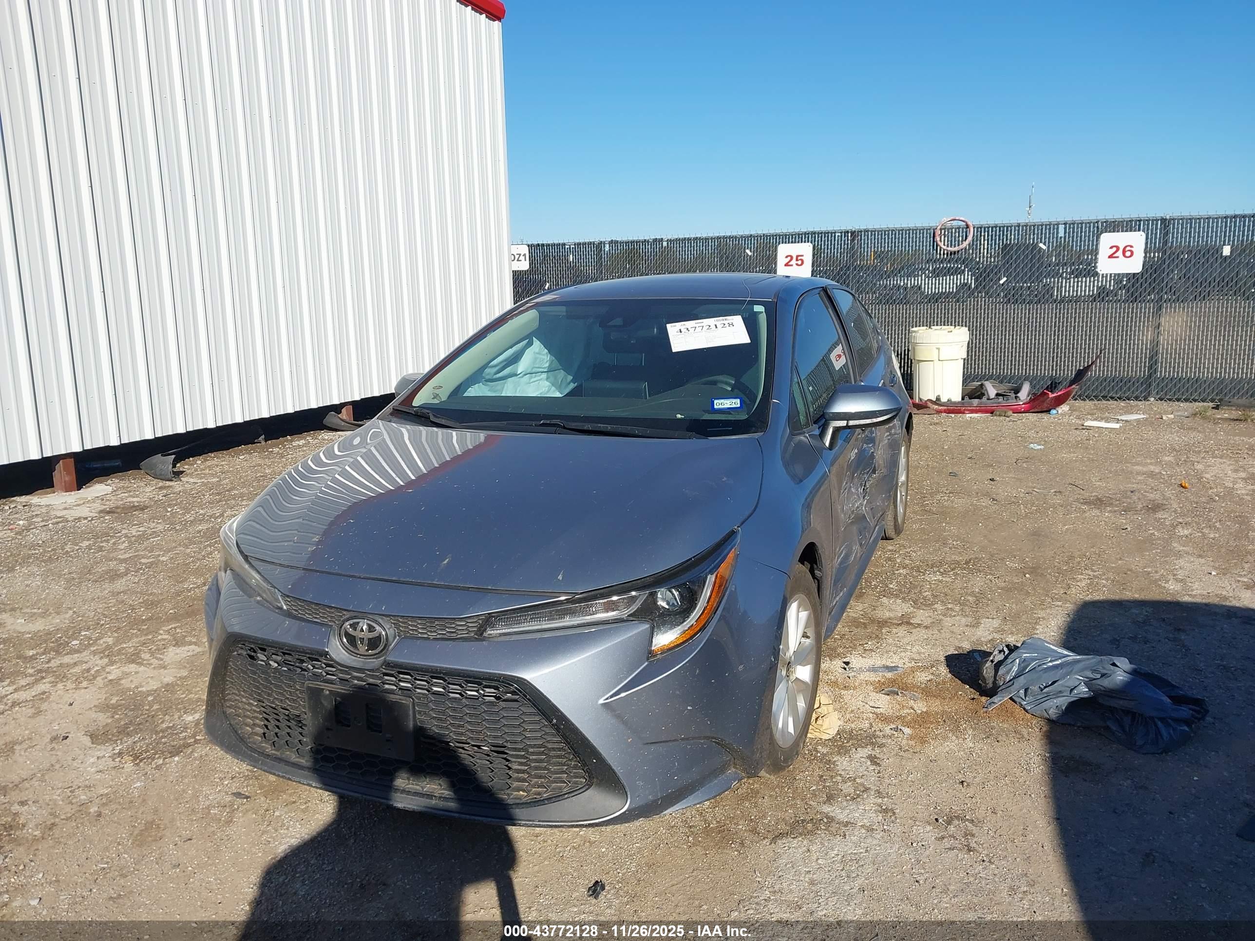 TOYOTA COROLLA image 2