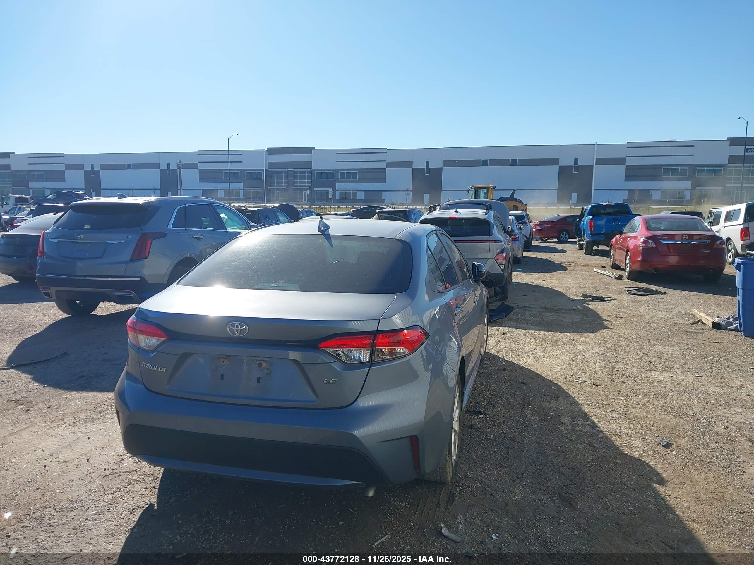 TOYOTA COROLLA image 4