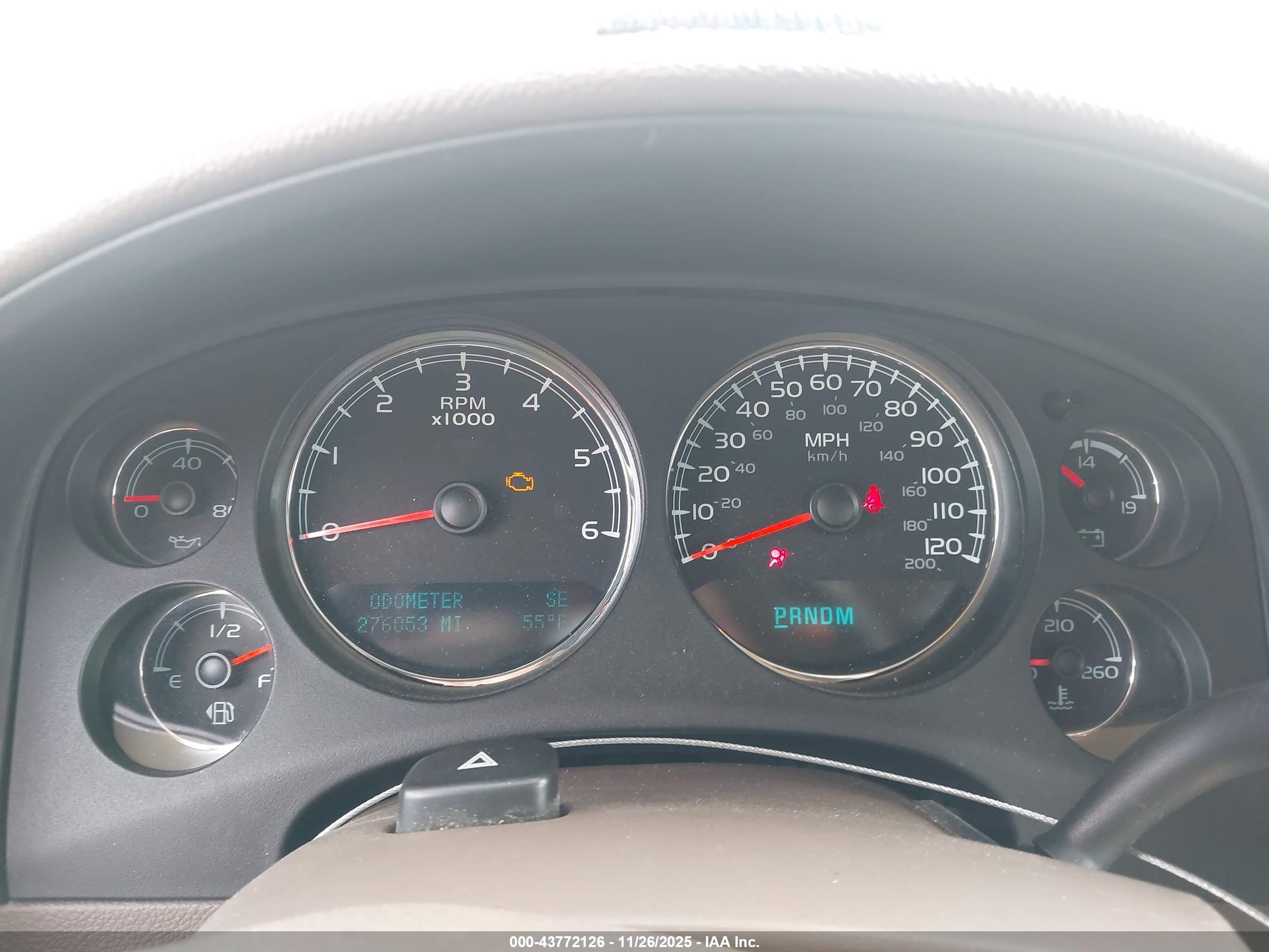 GMC YUKON image 7