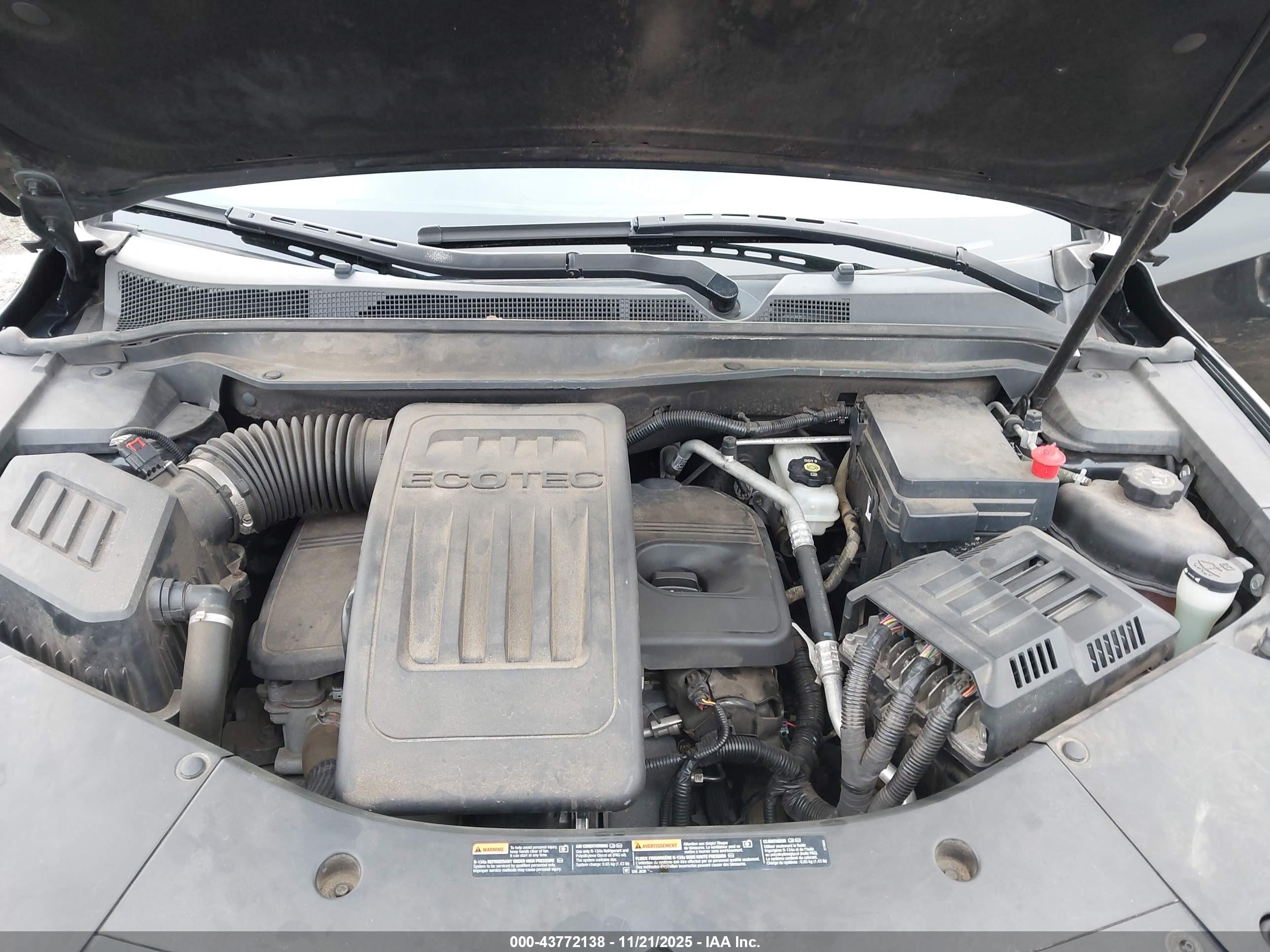 CHEVROLET EQUINOX image 10