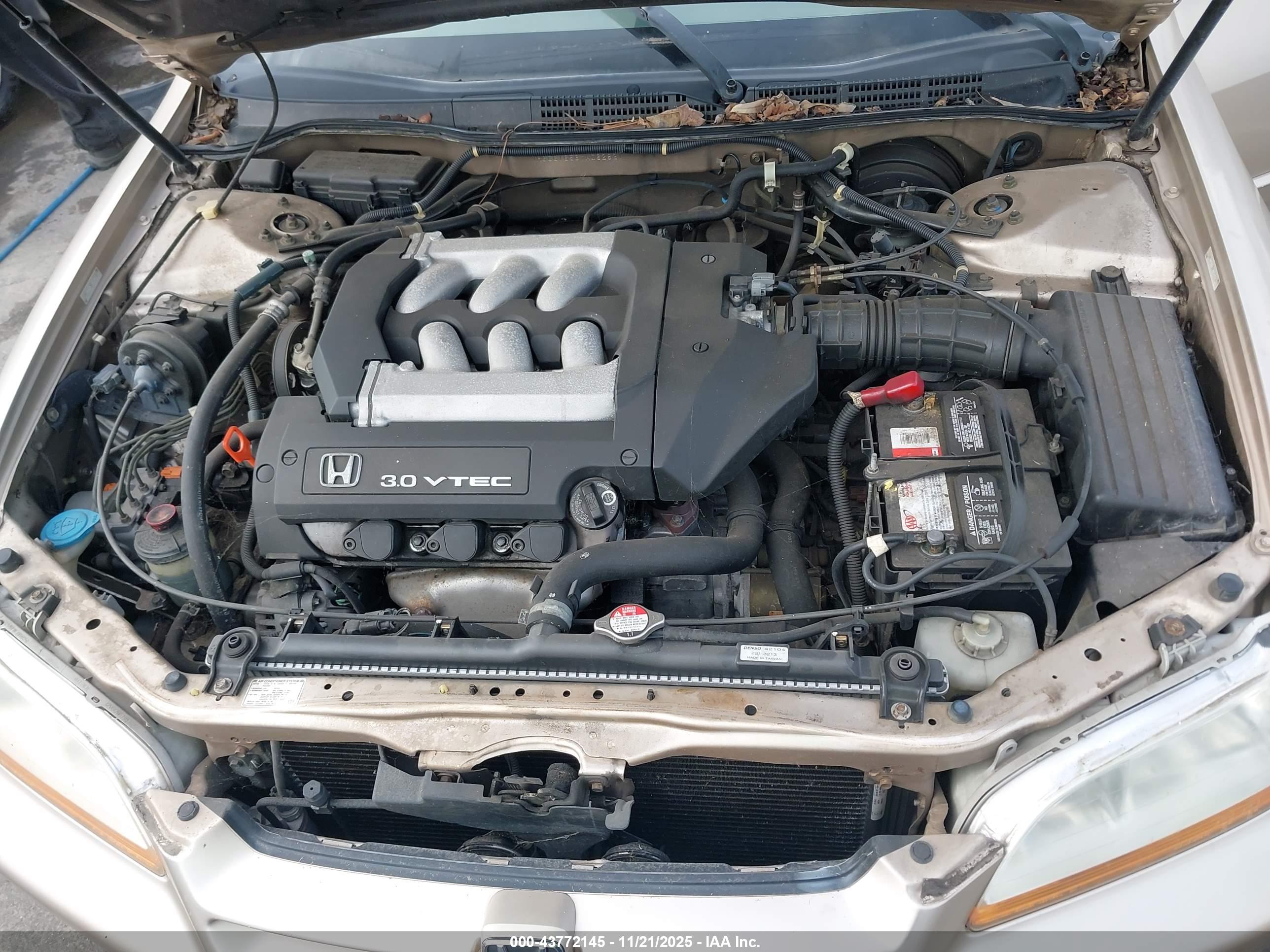 HONDA ACCORD image 10