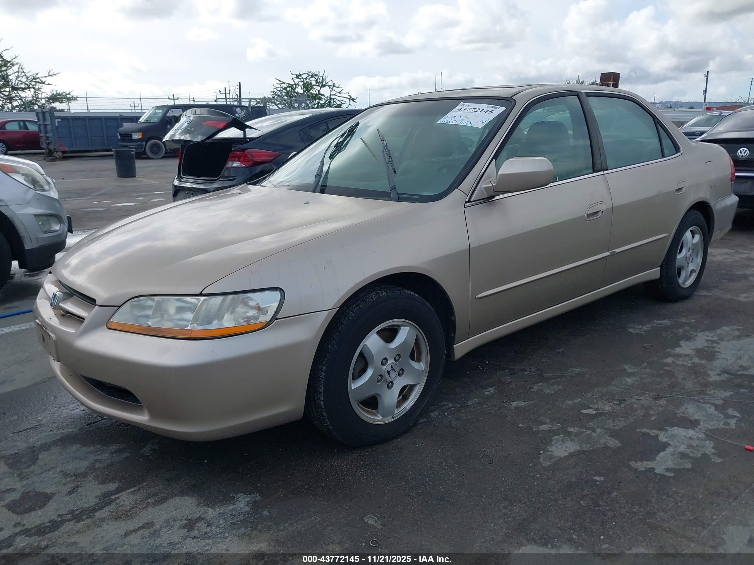 HONDA ACCORD image 2