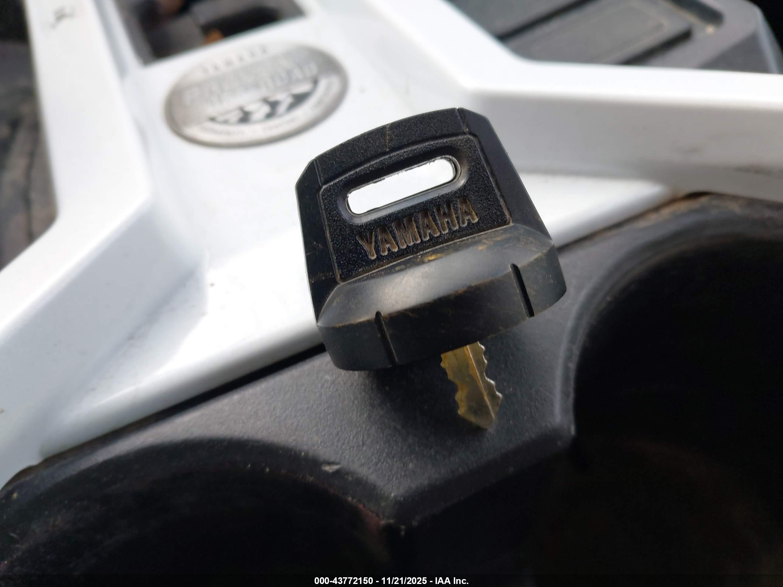 YAMAHA YXE1000 image 11