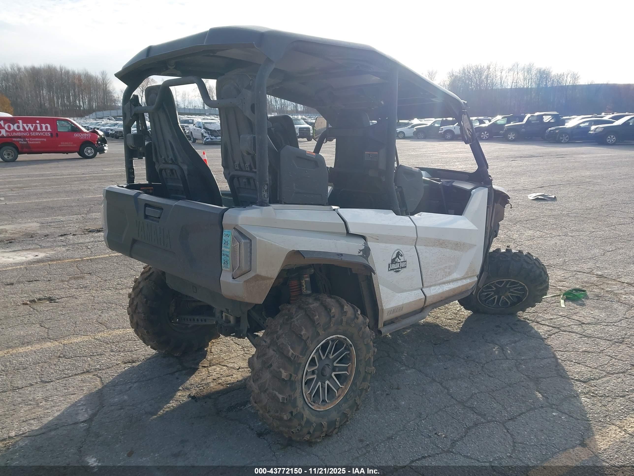 YAMAHA YXE1000 image 4