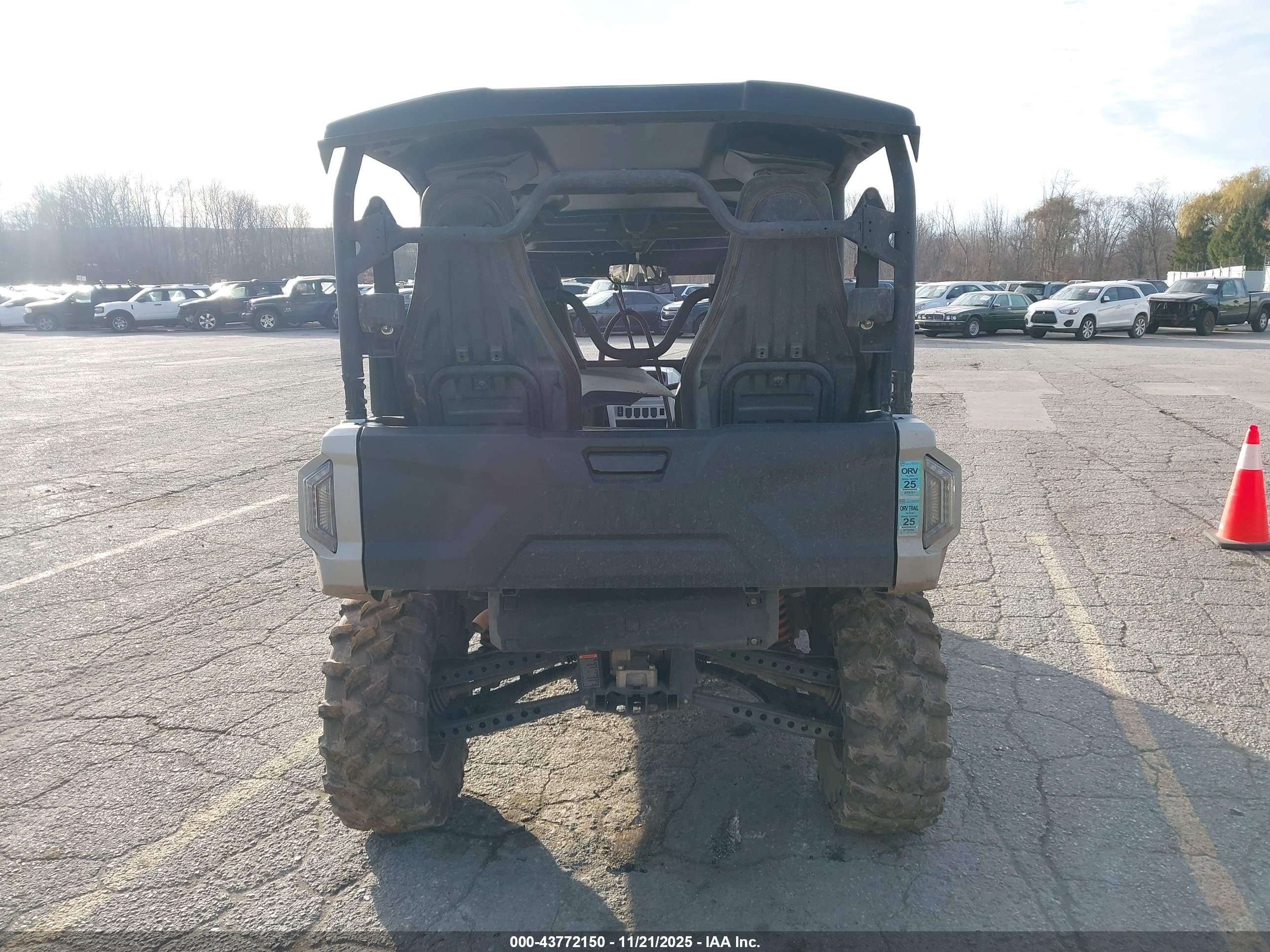 YAMAHA YXE1000 image 6