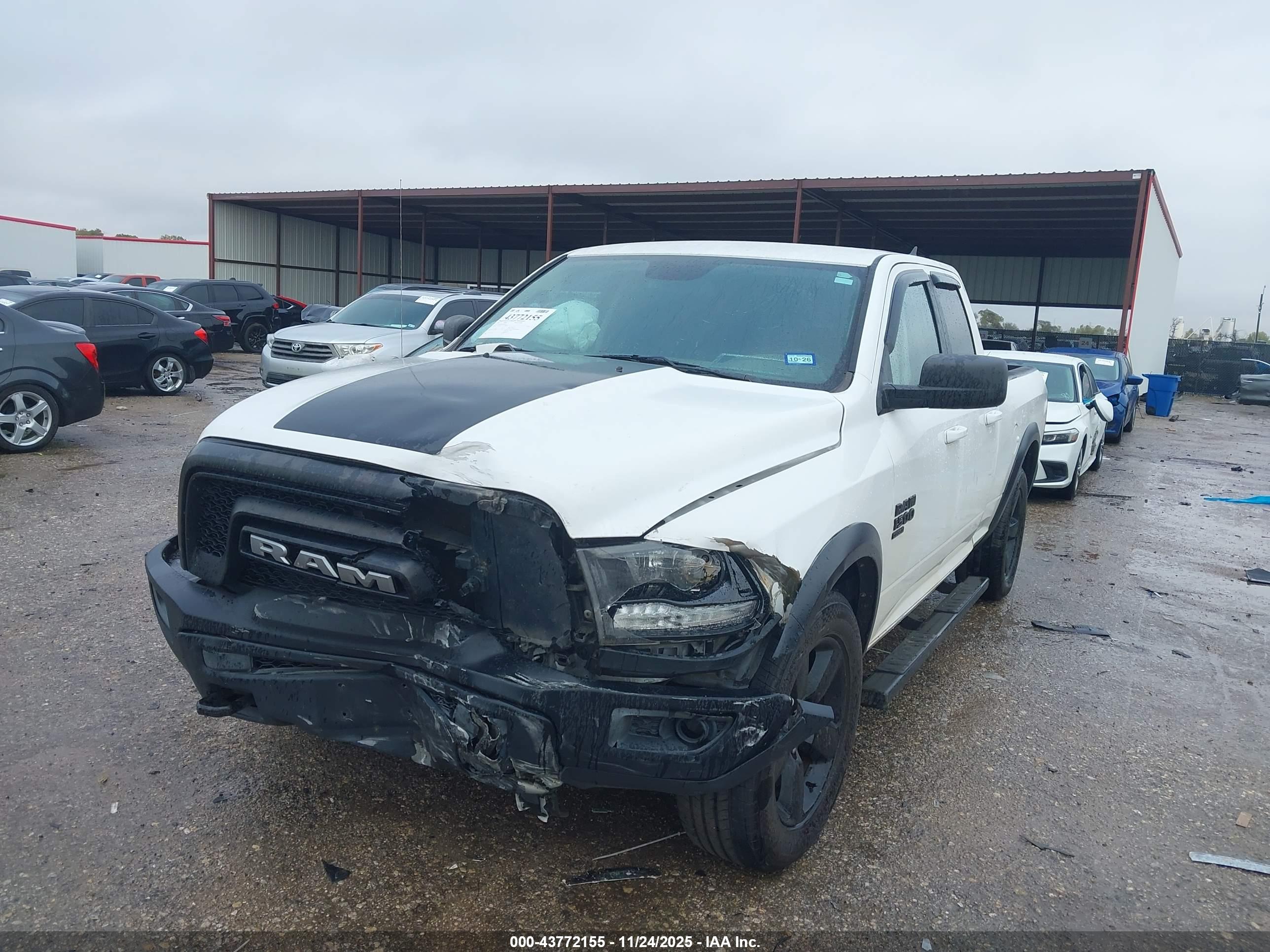 RAM 1500 image 2