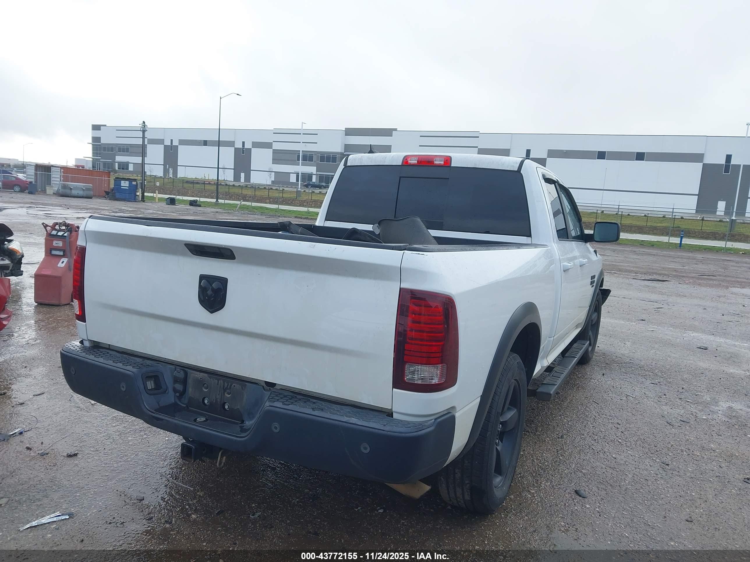 RAM 1500 image 4