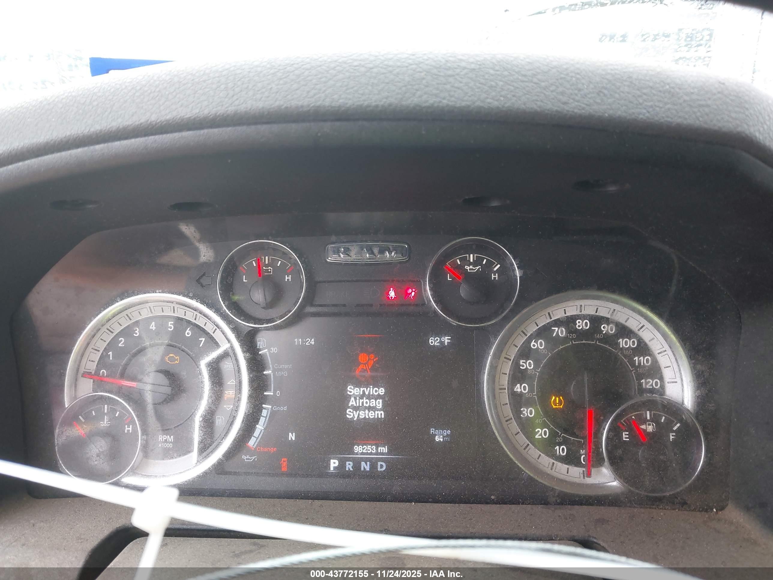 RAM 1500 image 7