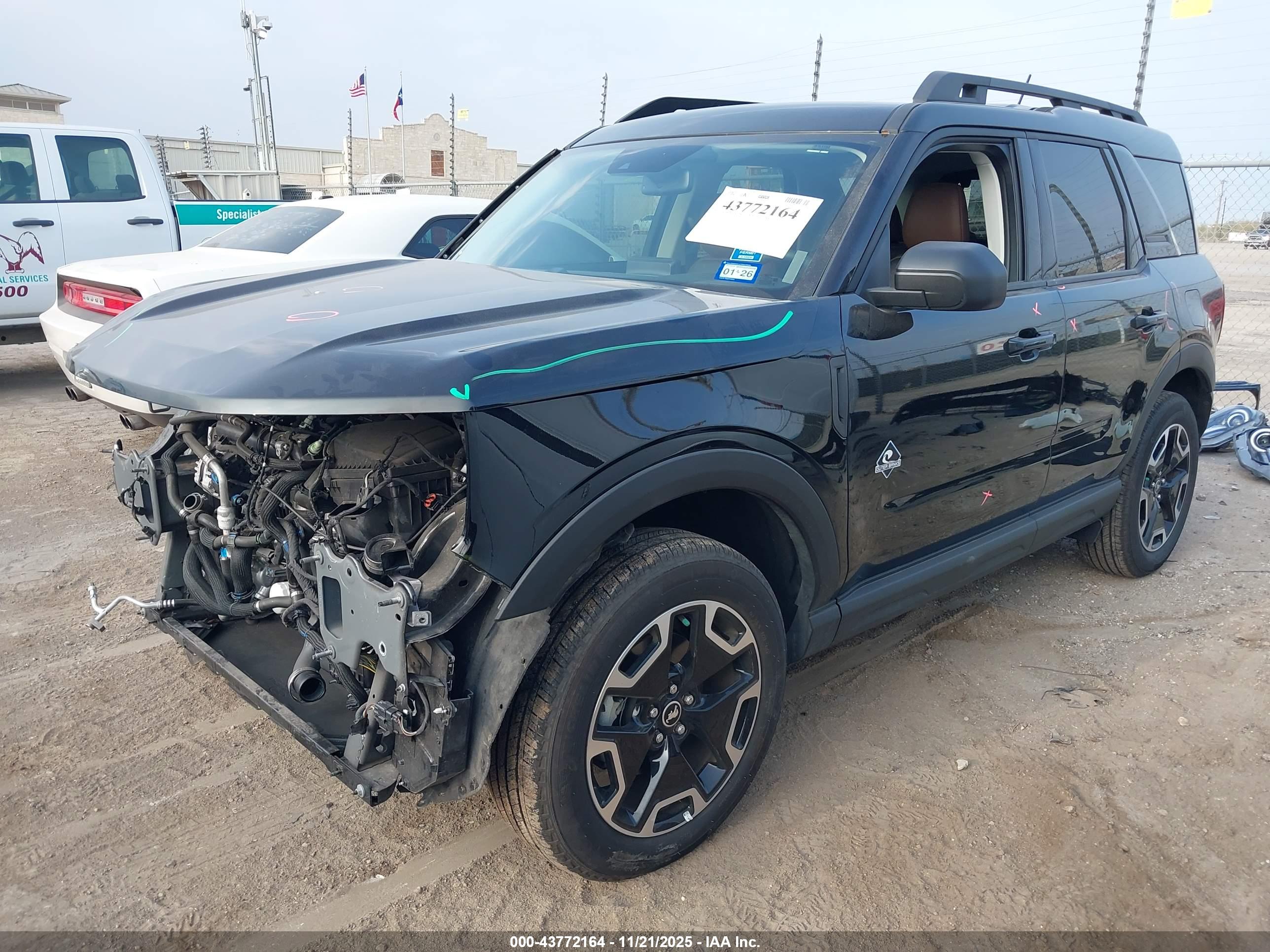 FORD BRONCO image 2