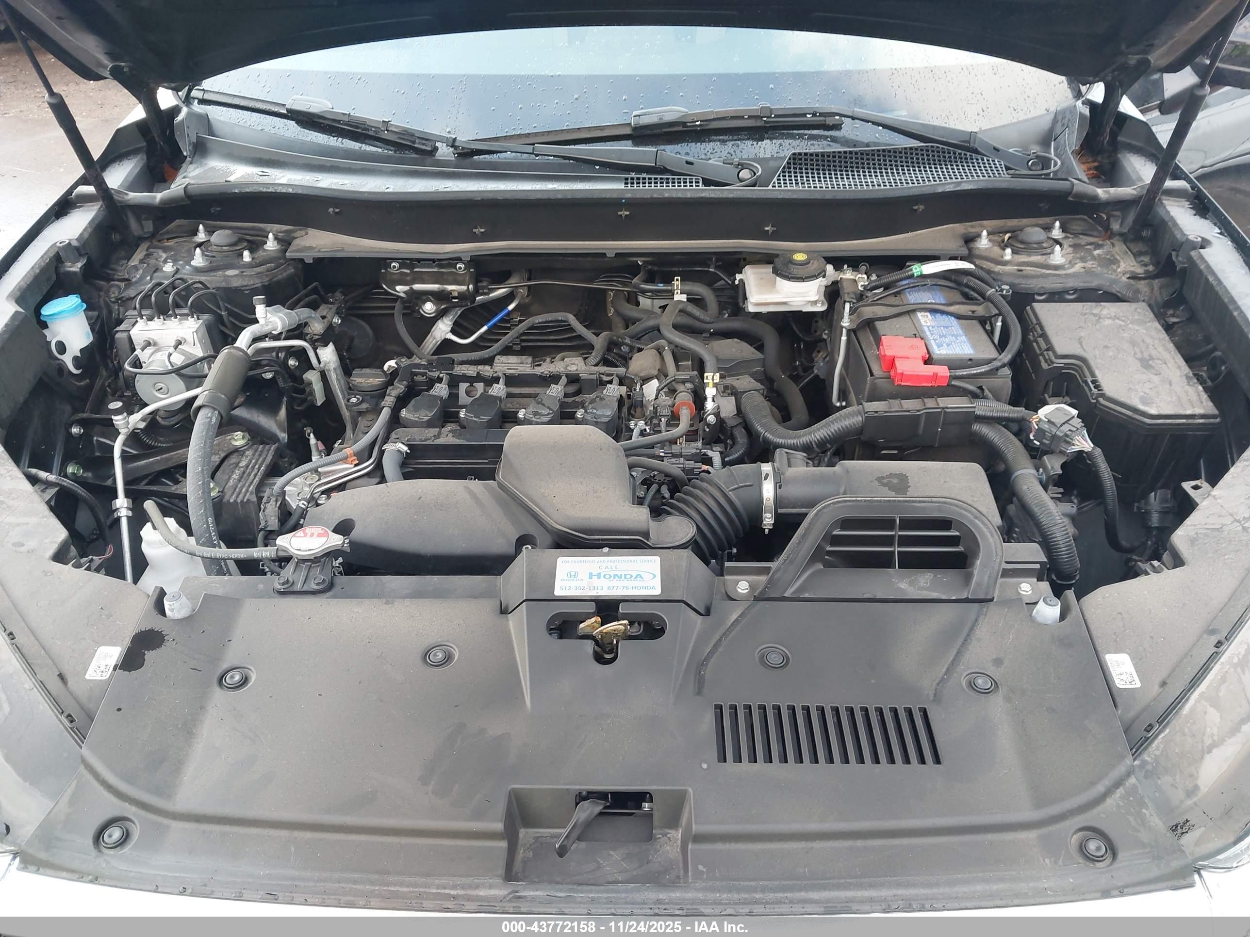 HONDA CR-V image 10