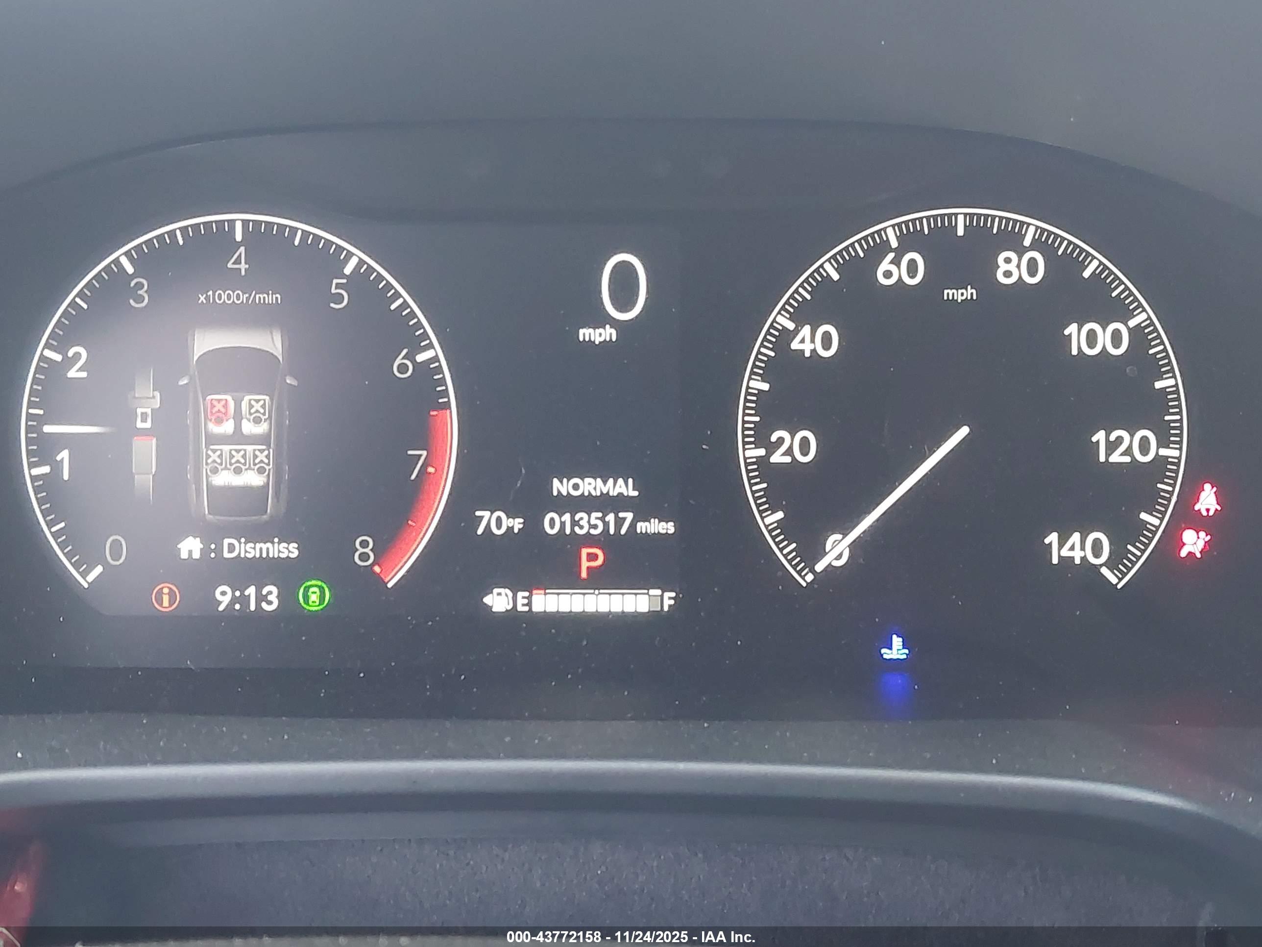 HONDA CR-V image 7