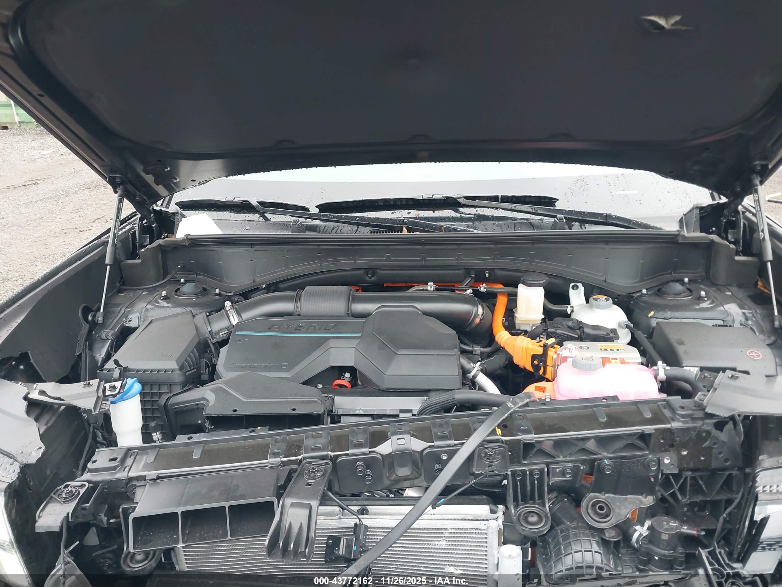 HYUNDAI SANTA image 10