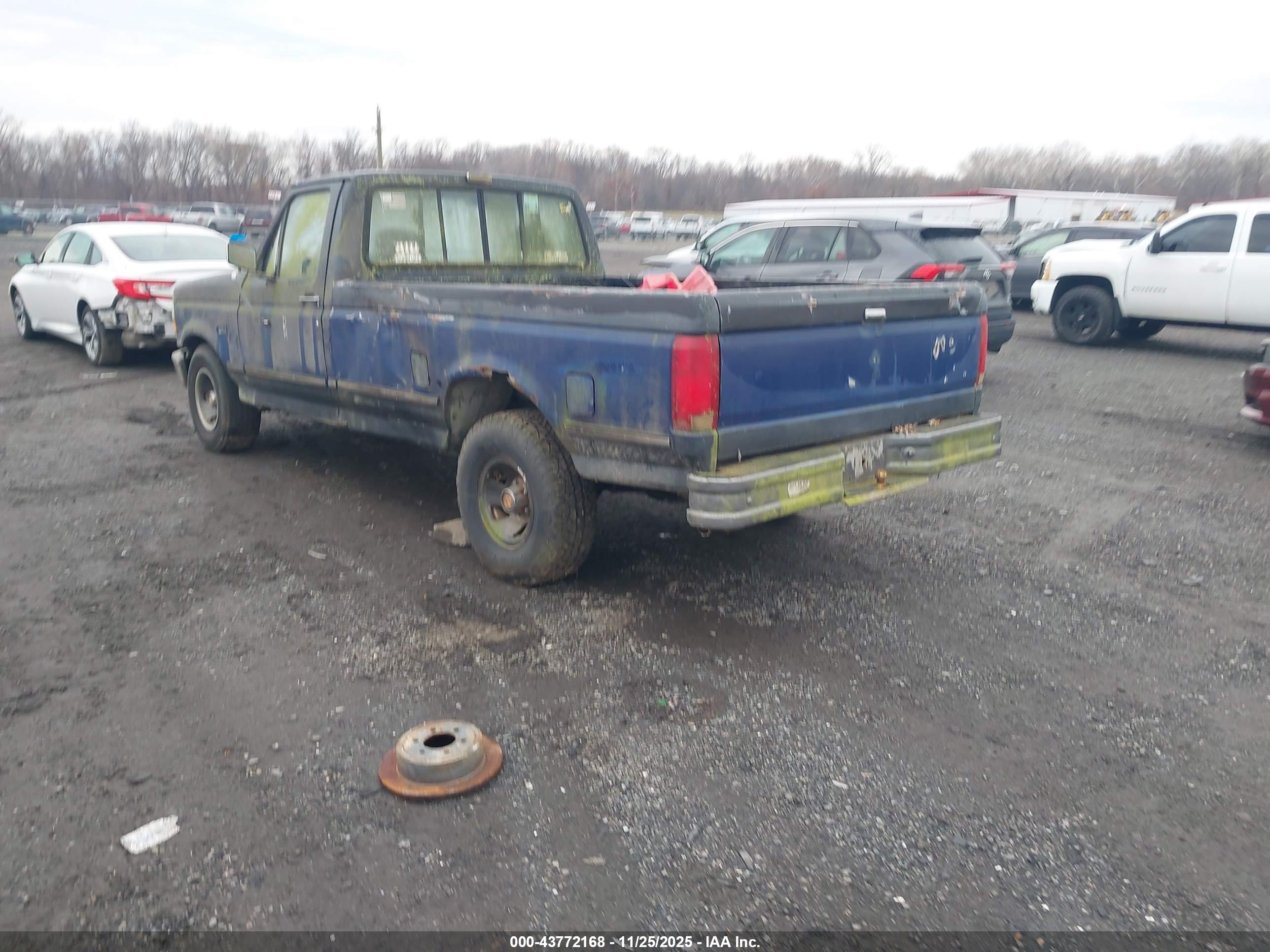 FORD F150 image 3
