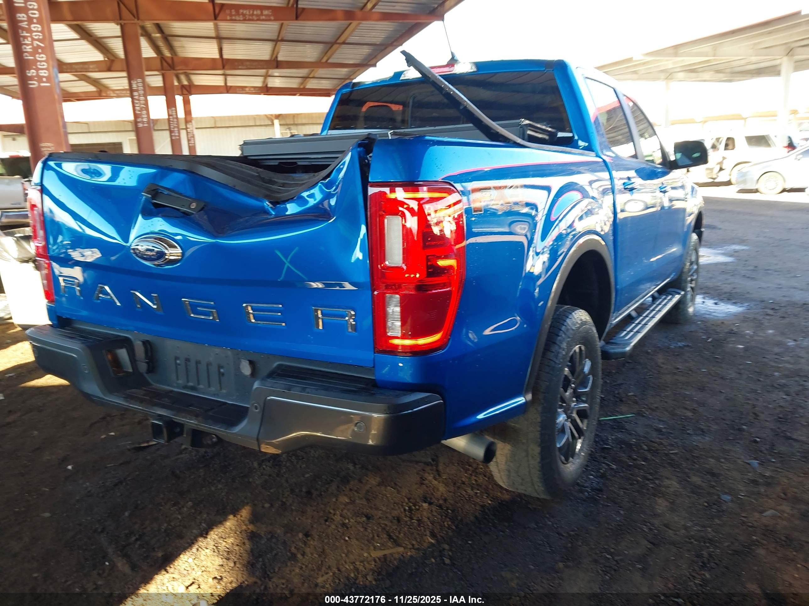 FORD RANGER image 4