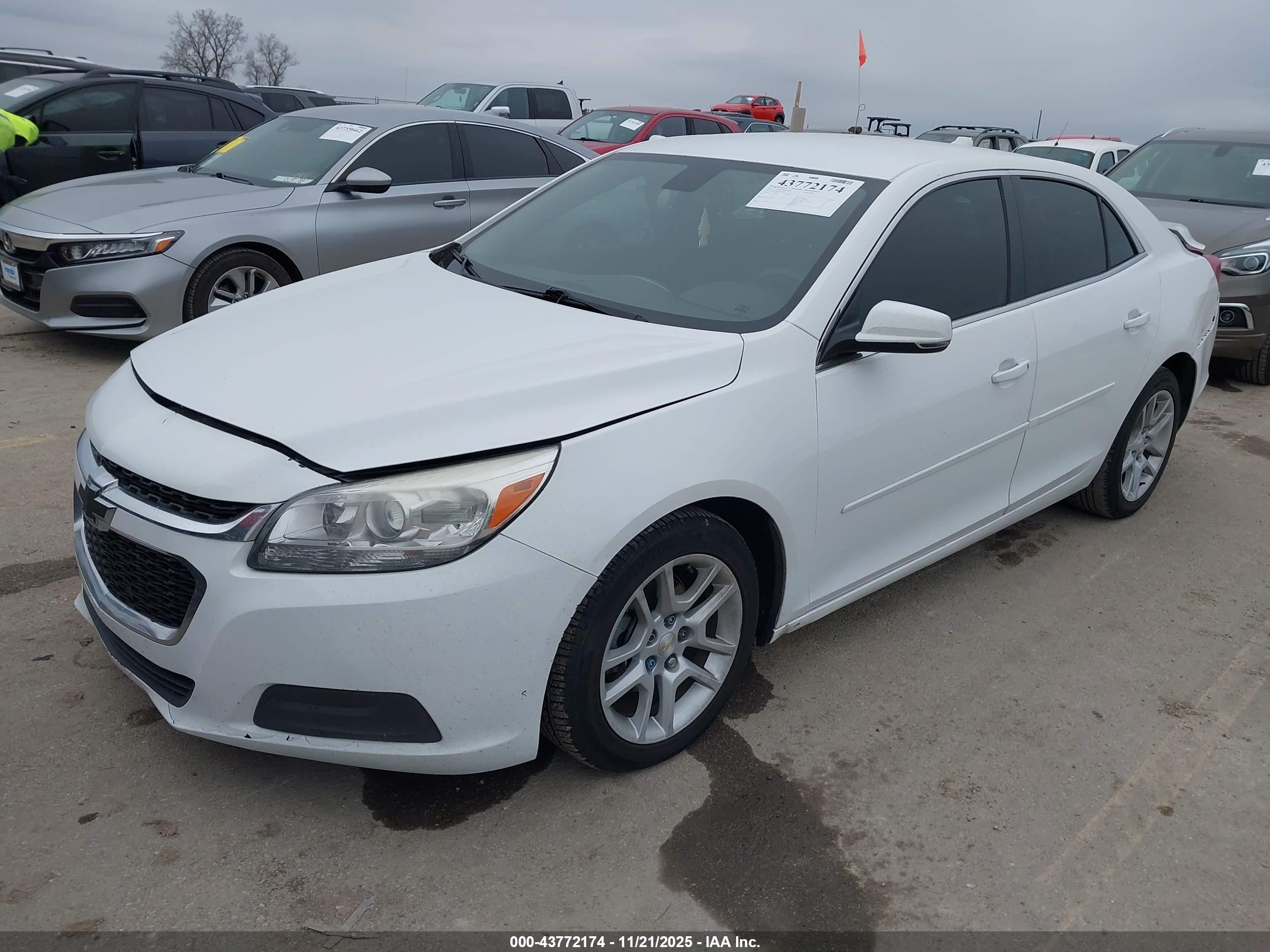 CHEVROLET MALIBU image 2