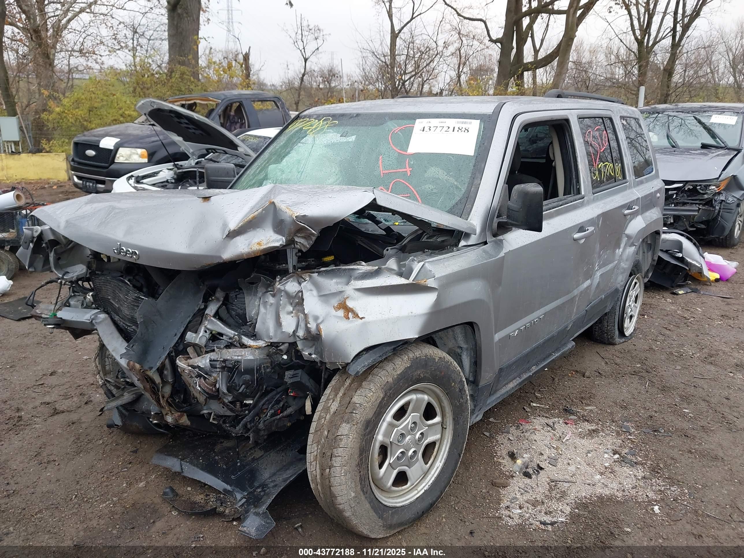 JEEP PATRIOT image 2