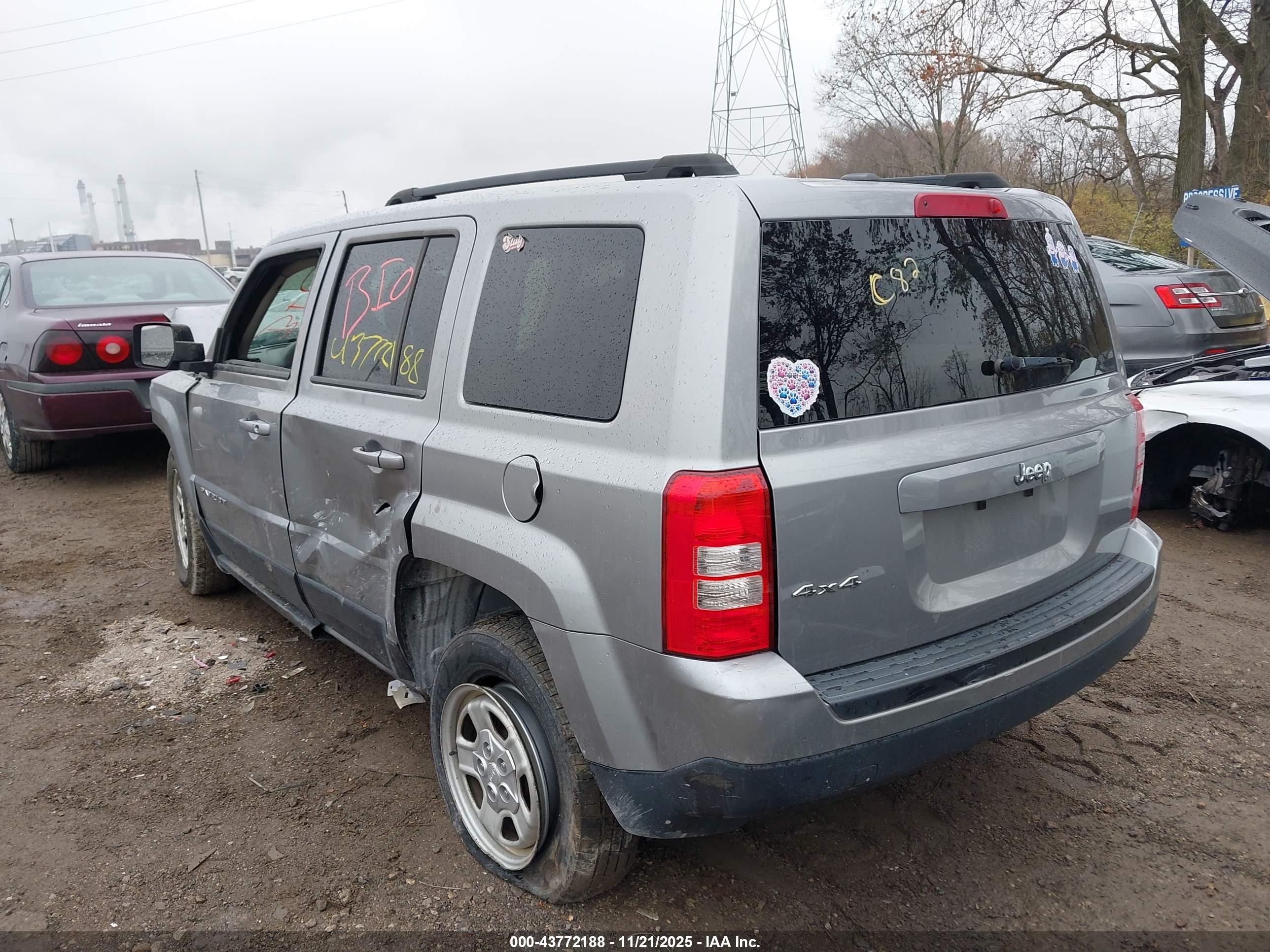 JEEP PATRIOT image 3