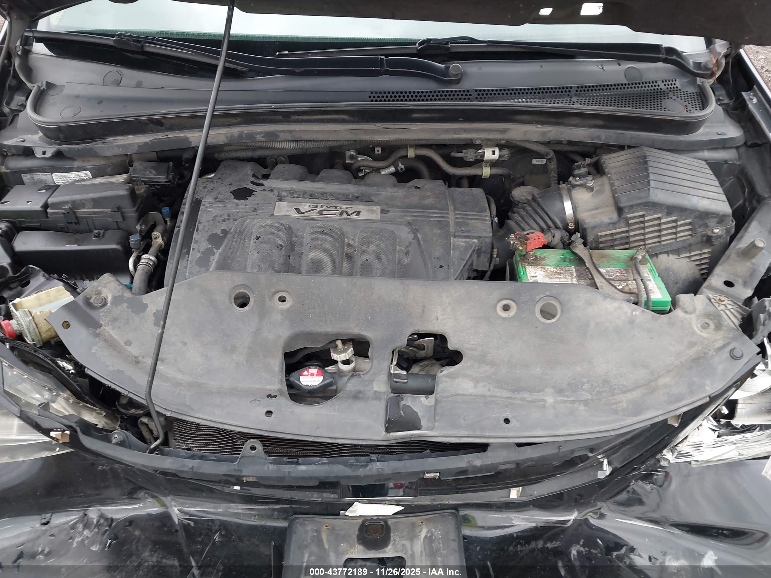 HONDA ODYSSEY image 10