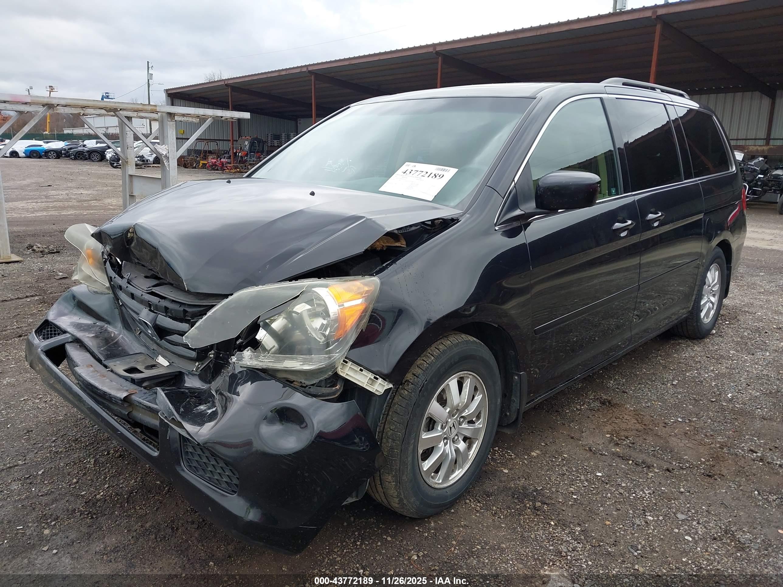 HONDA ODYSSEY image 2