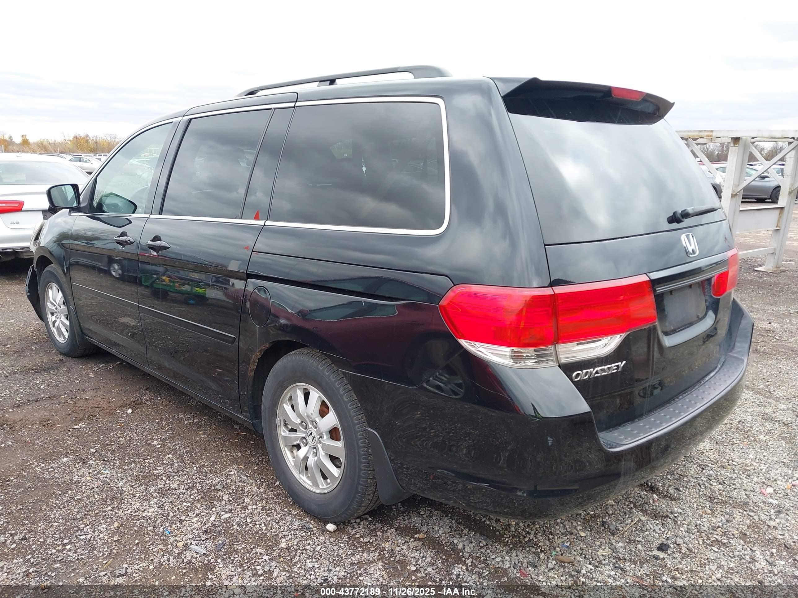 HONDA ODYSSEY image 3
