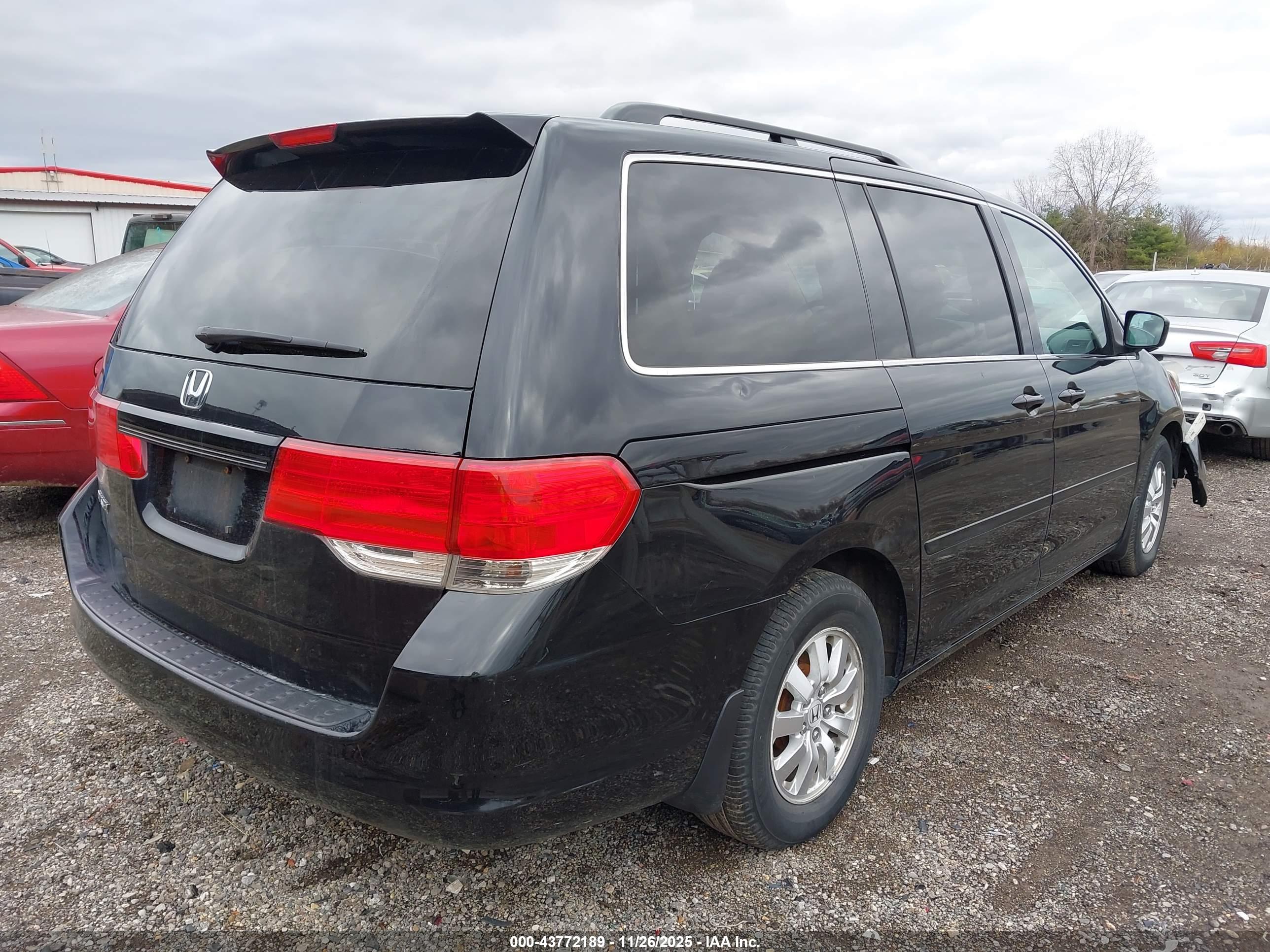 HONDA ODYSSEY image 4