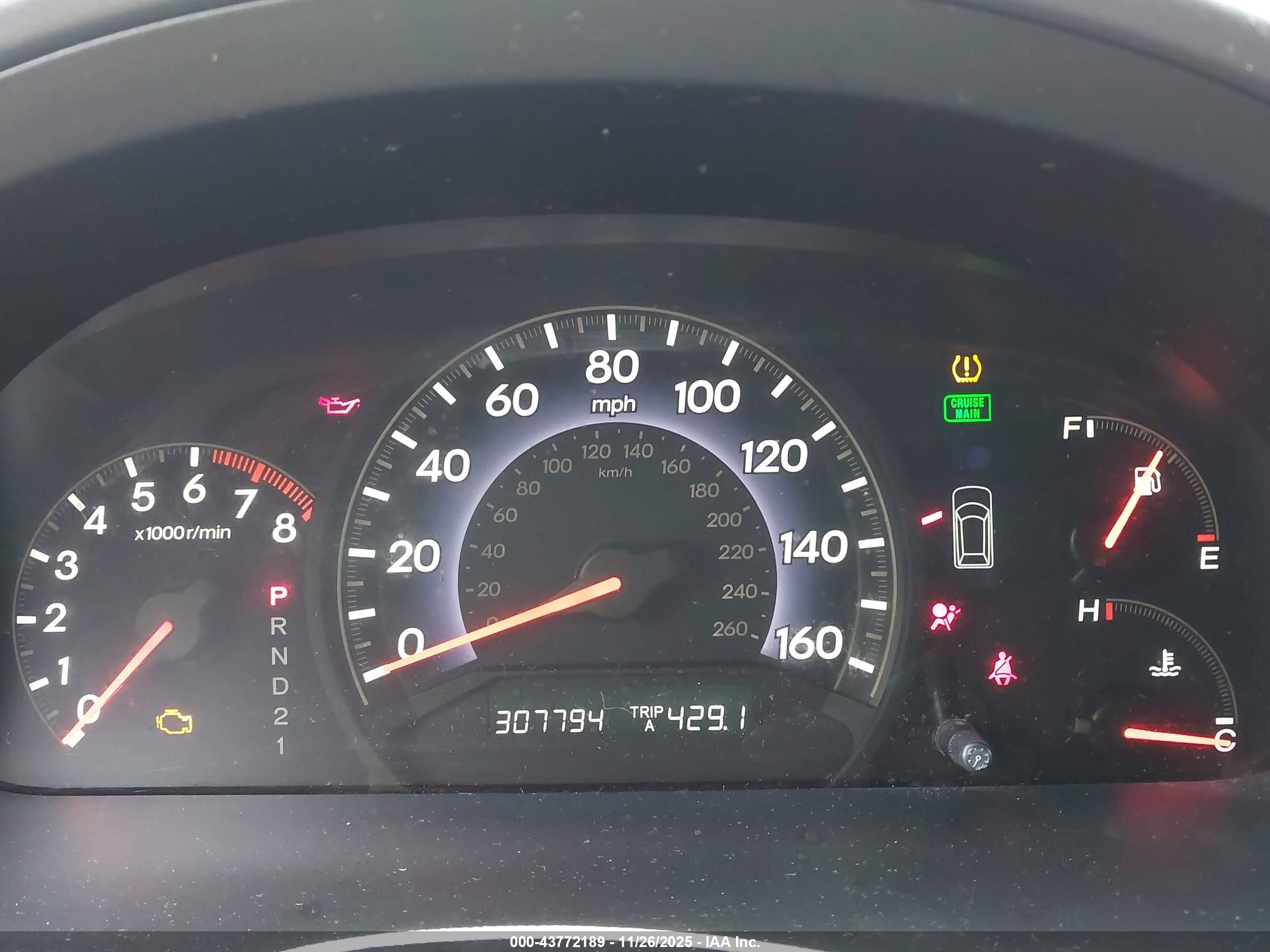 HONDA ODYSSEY image 7