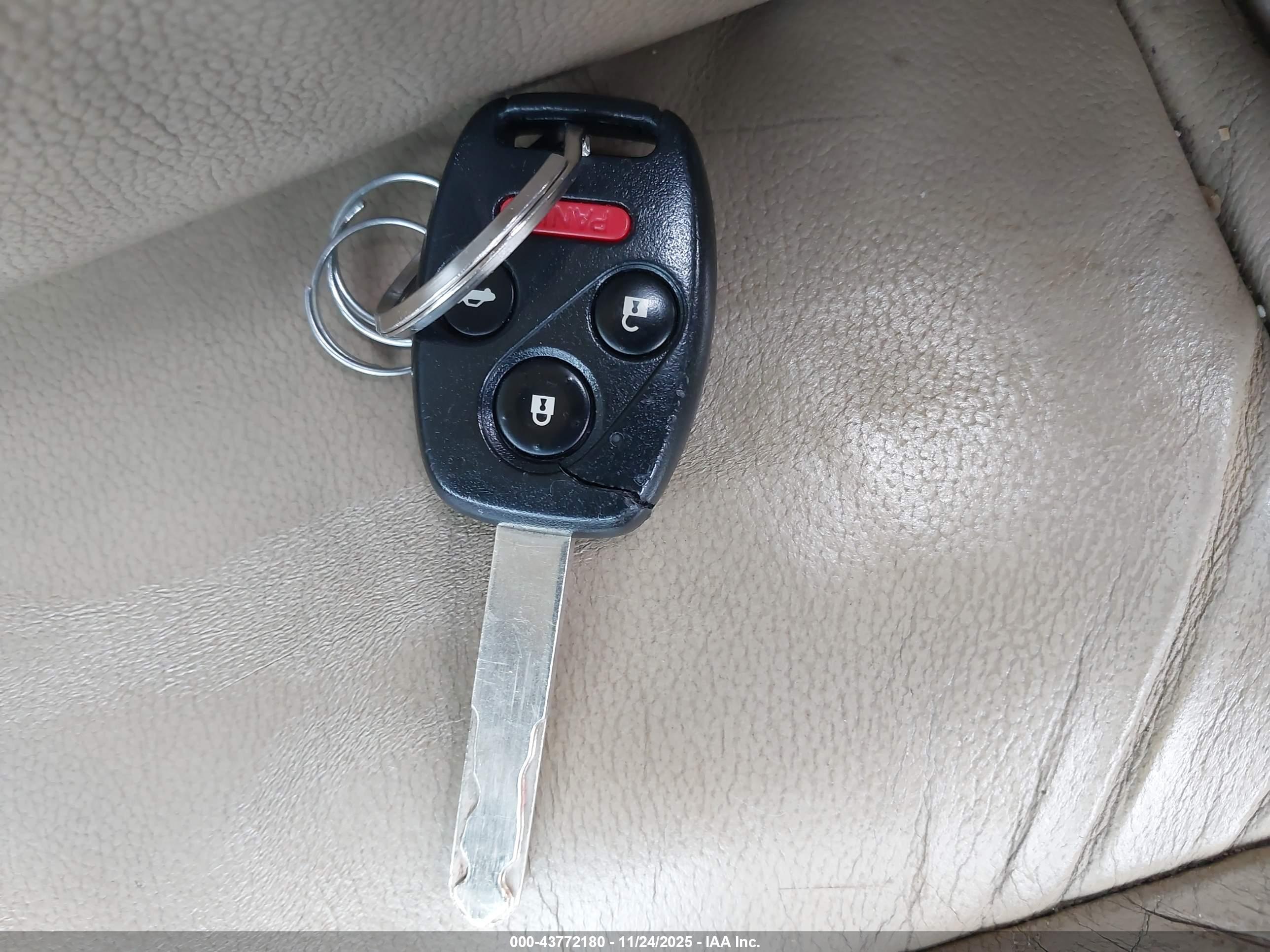 HONDA ACCORD image 11