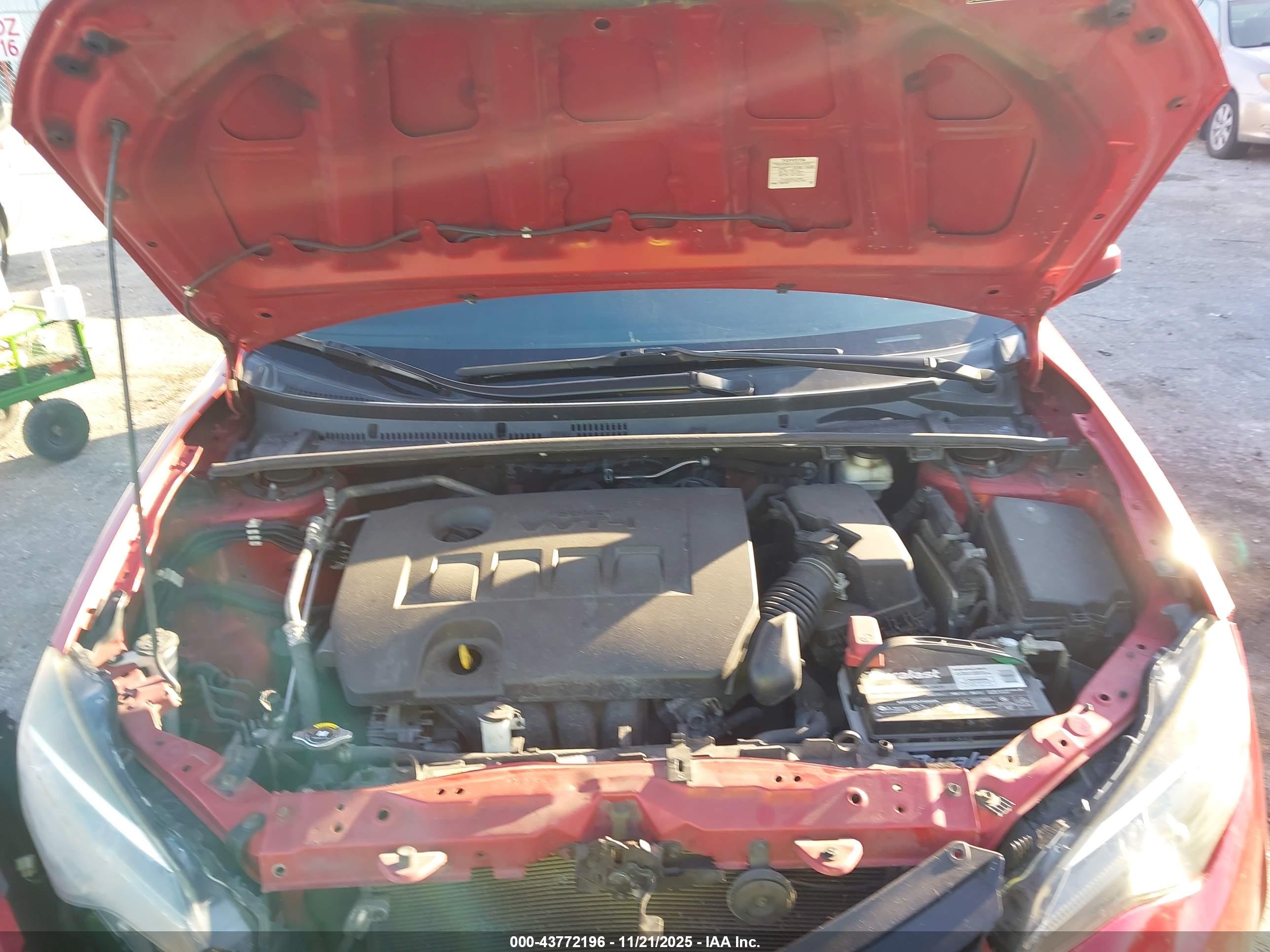 TOYOTA COROLLA image 10