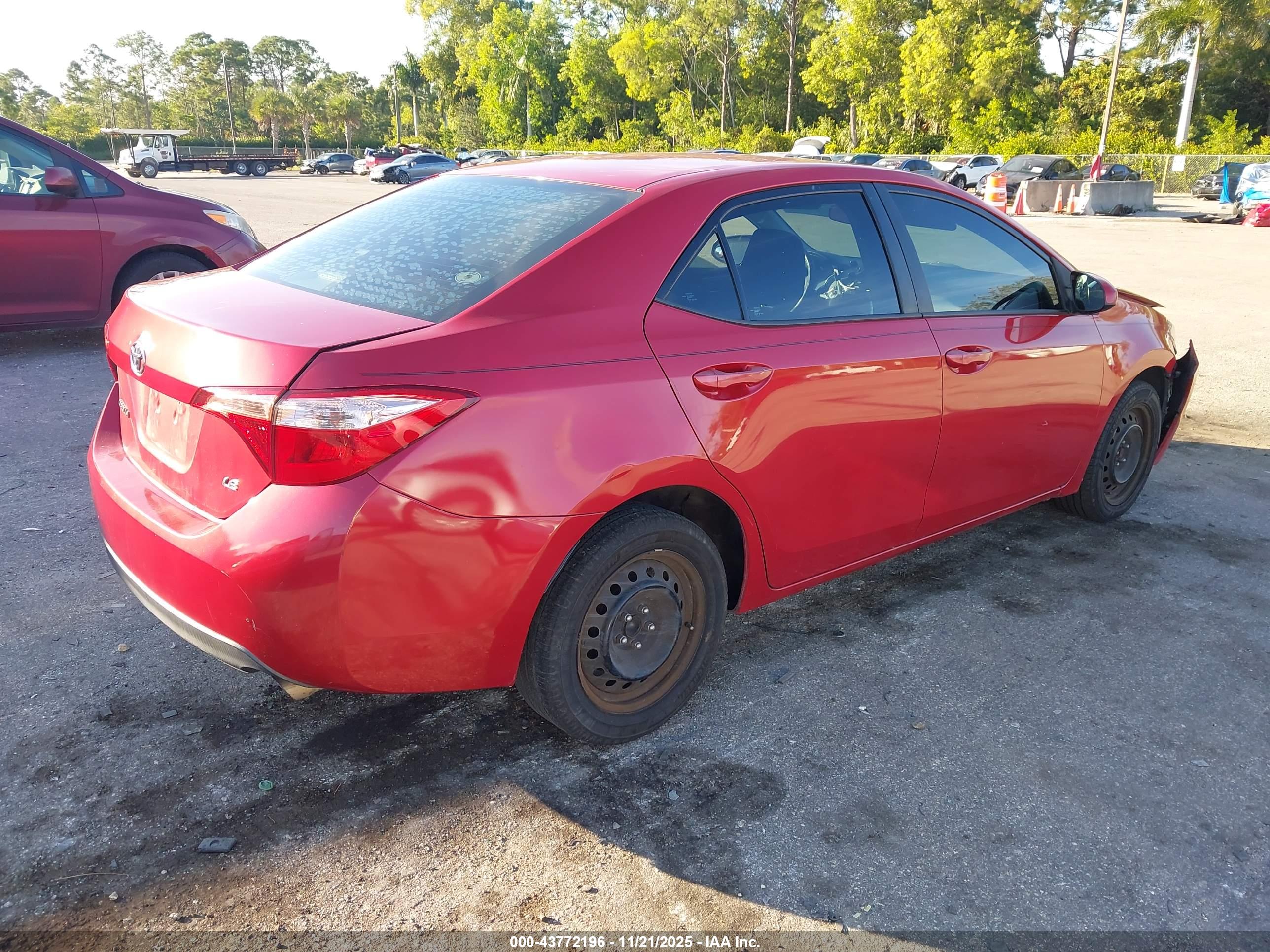 TOYOTA COROLLA image 4