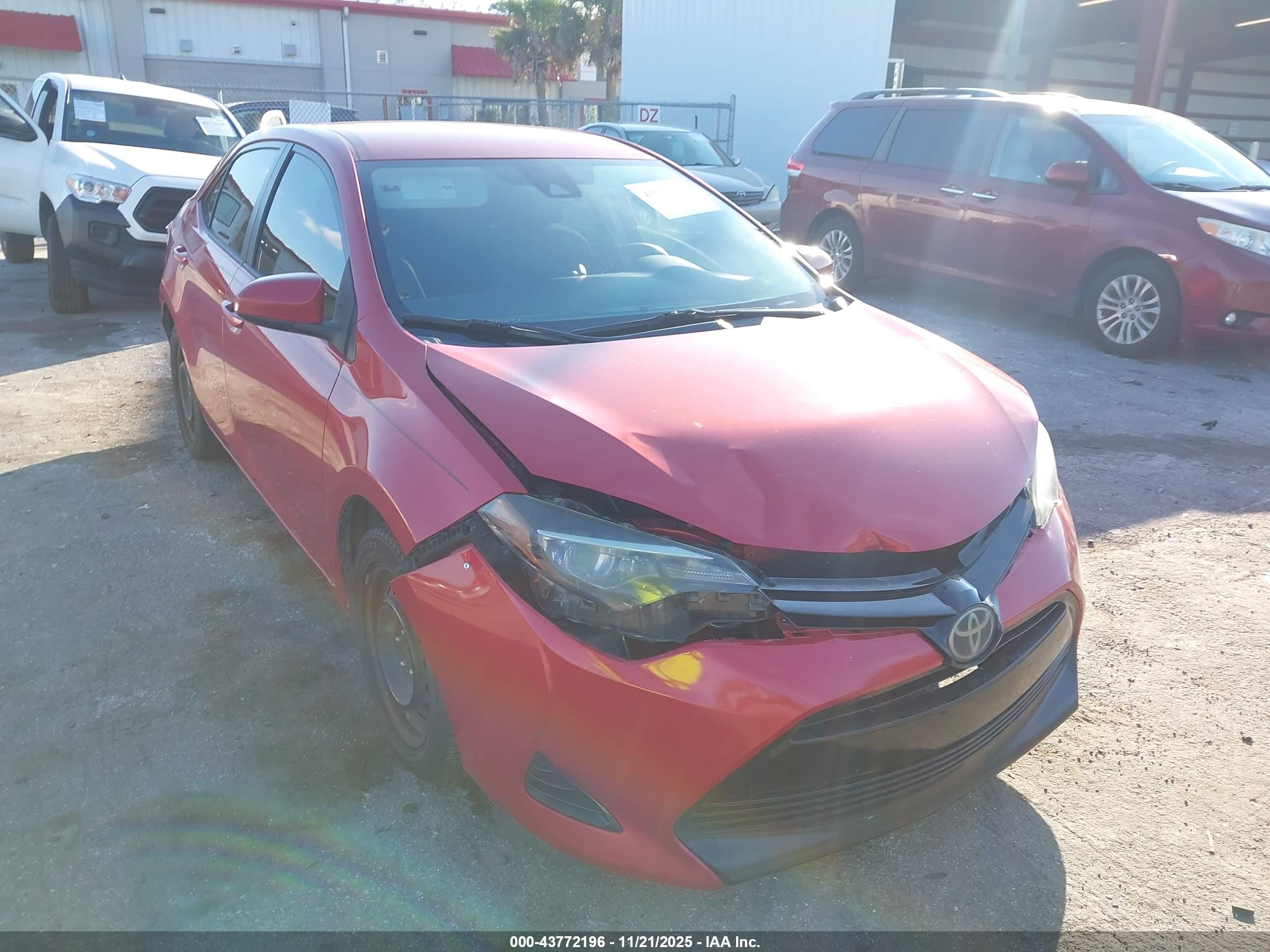 TOYOTA COROLLA image 6