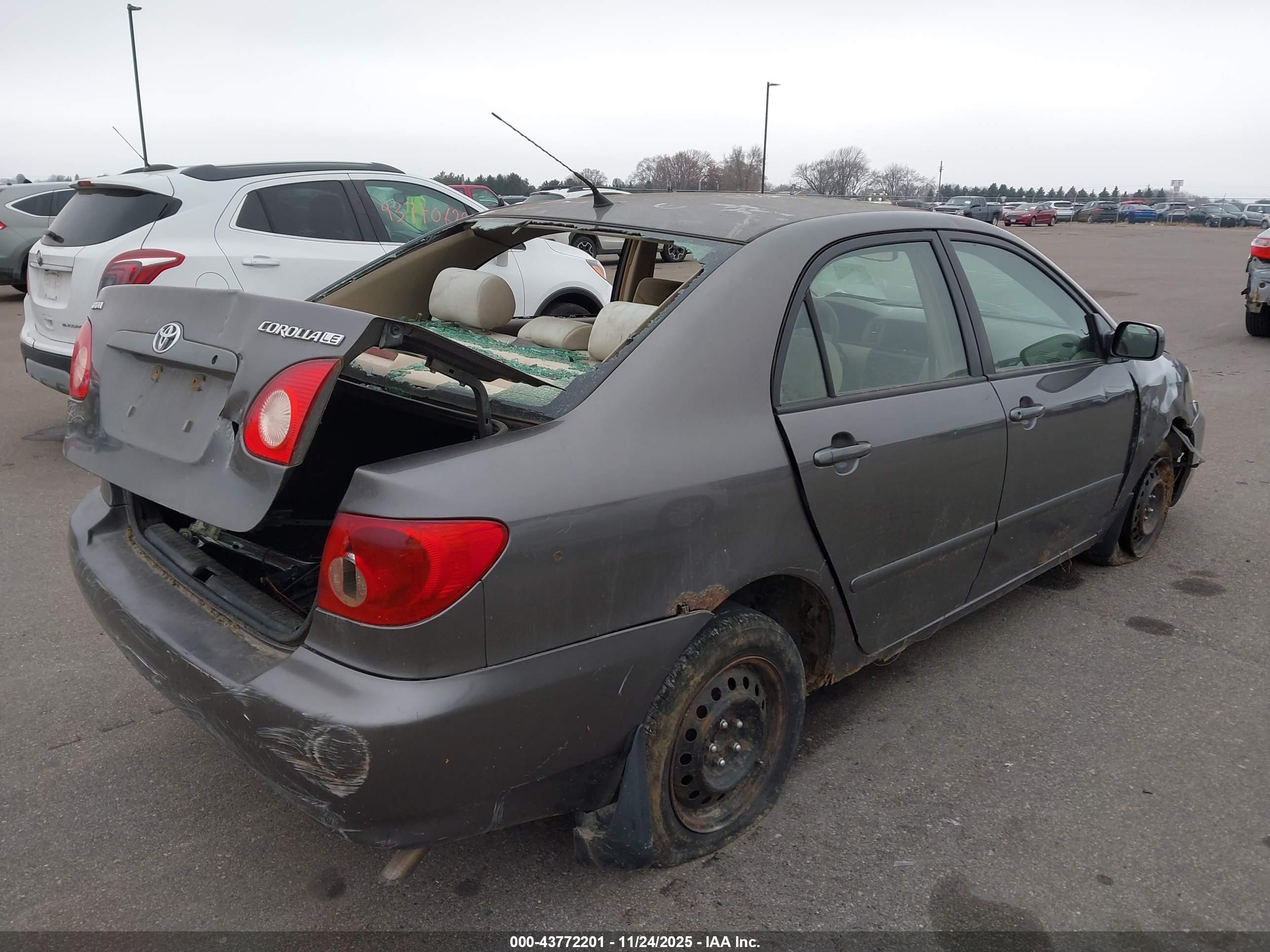 TOYOTA COROLLA image 4