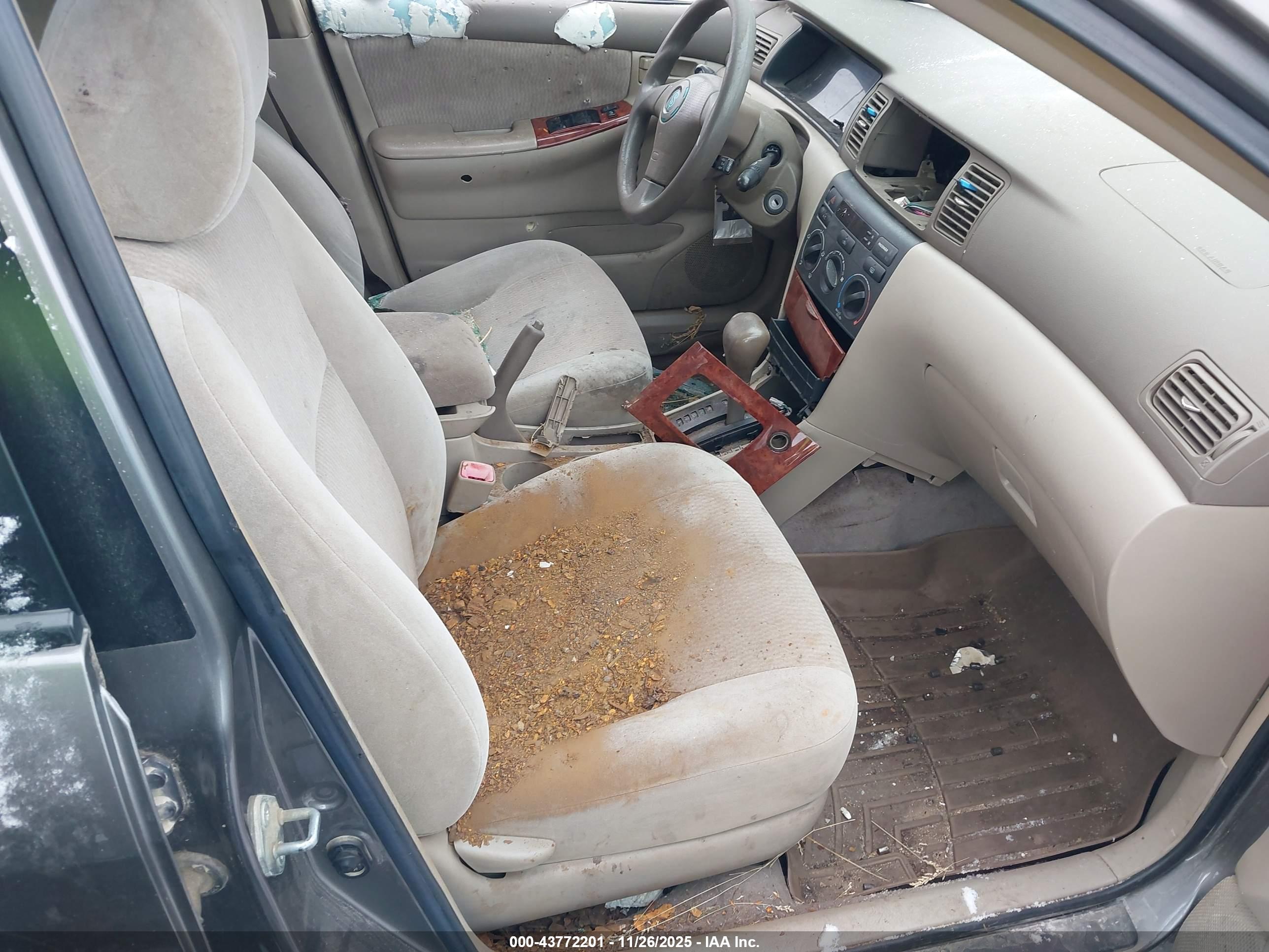 TOYOTA COROLLA image 5