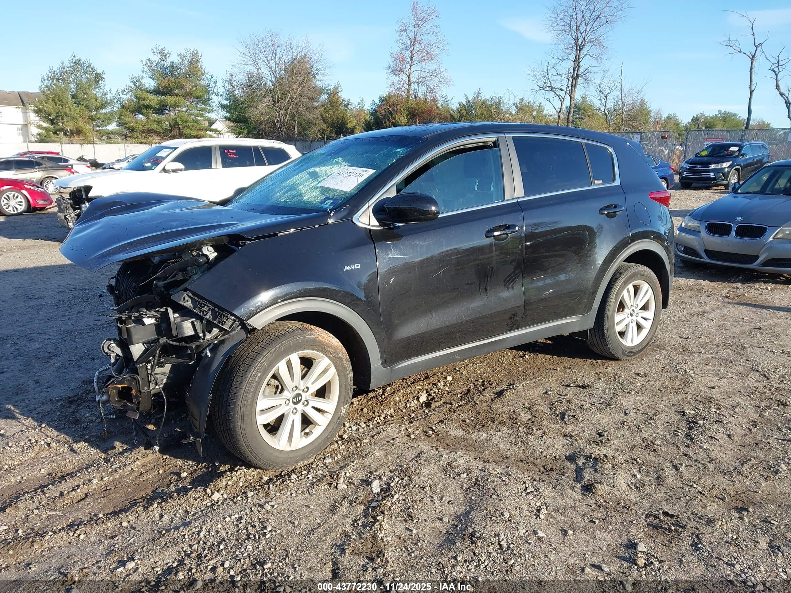 KIA SPORTAGE image 2