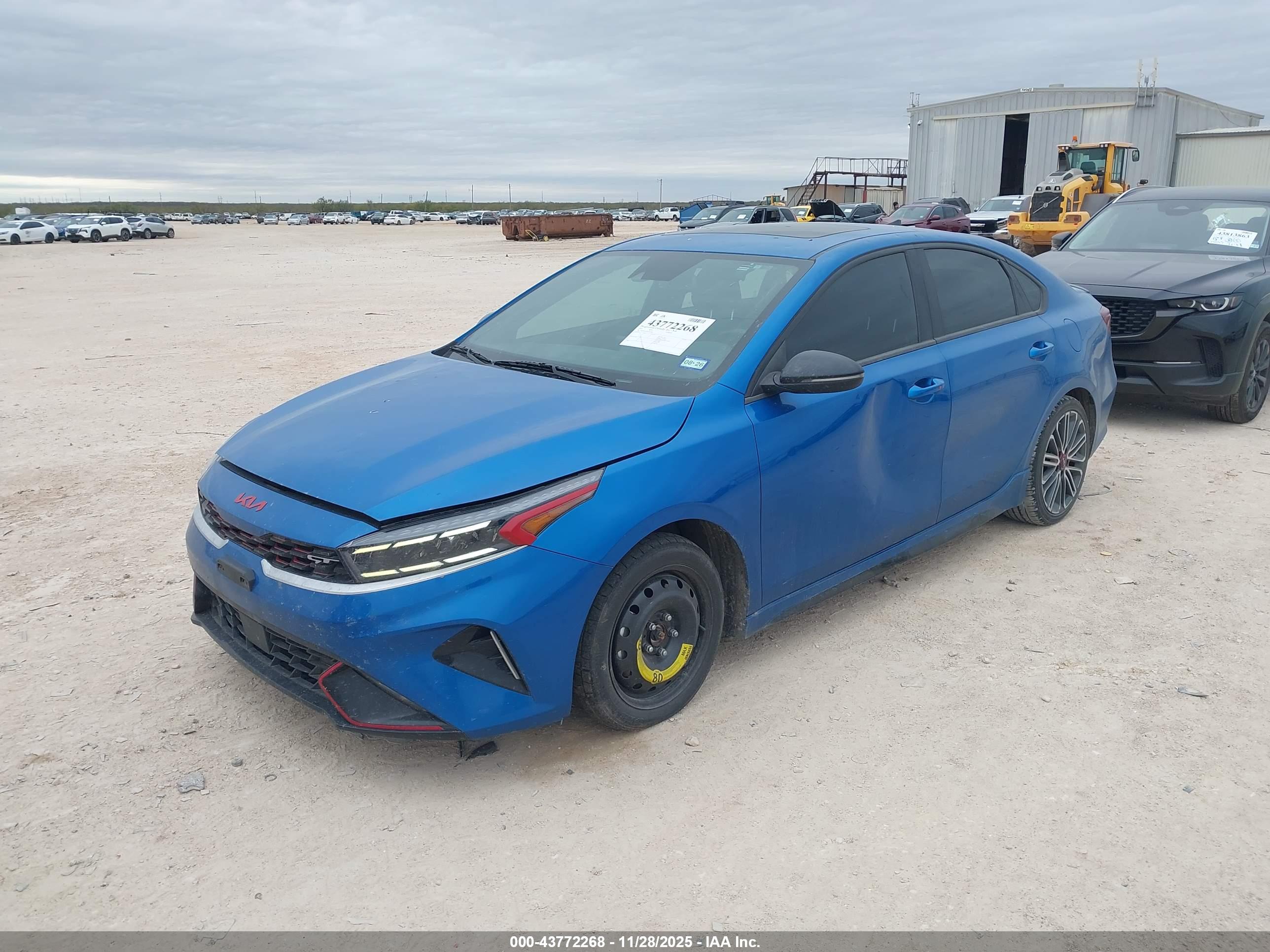 KIA FORTE image 2