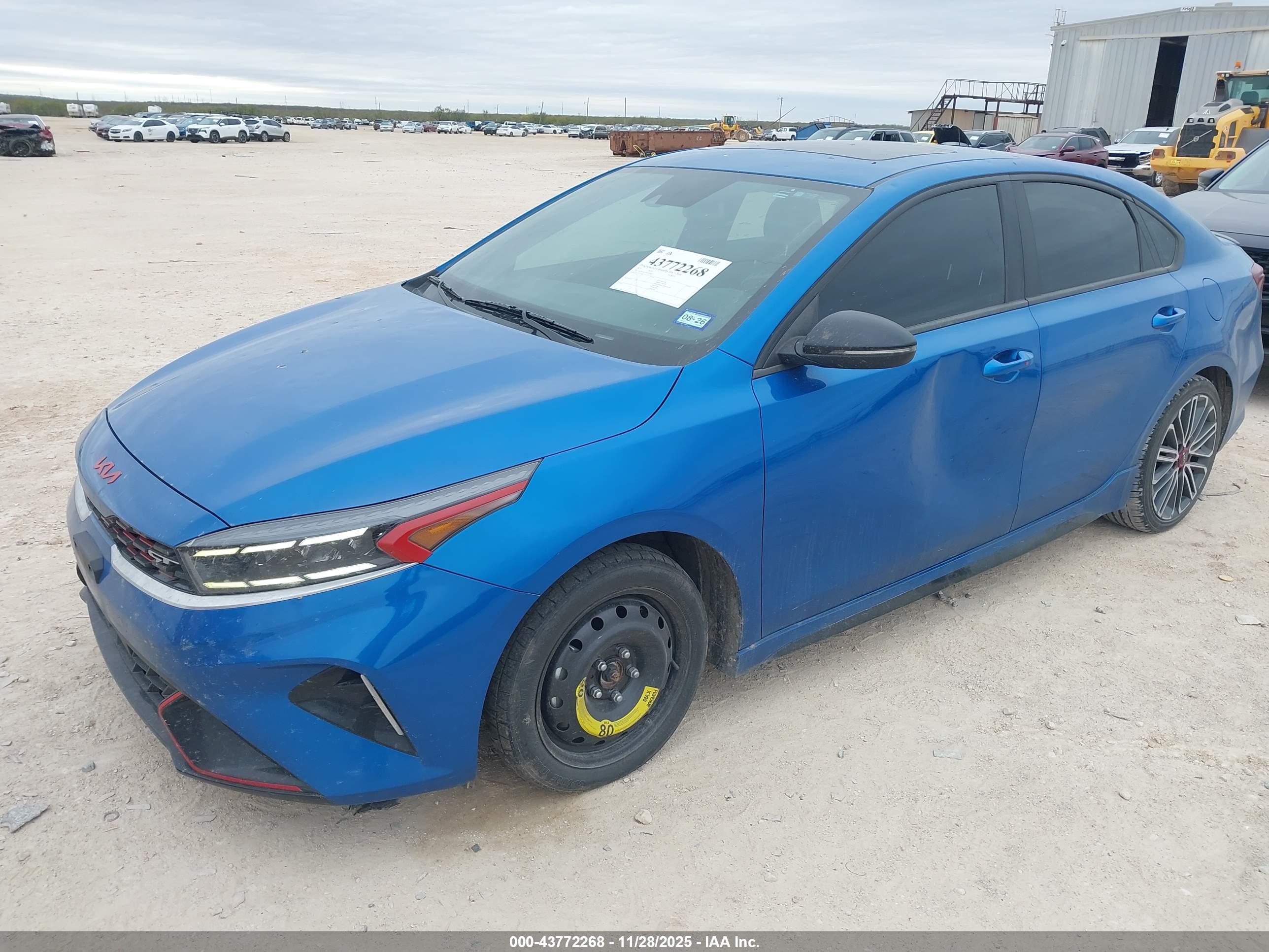 KIA FORTE image 6