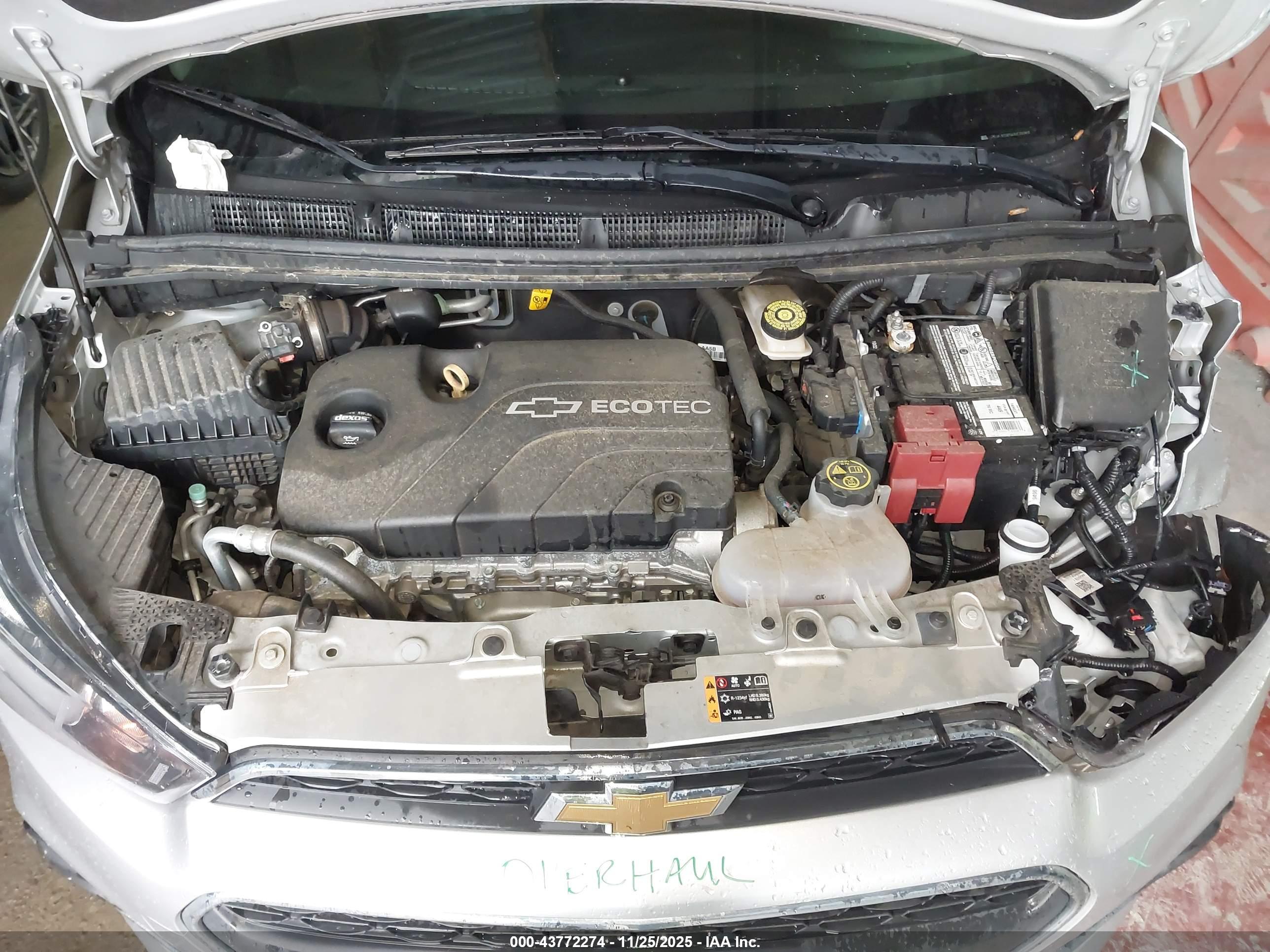 CHEVROLET SPARK image 10